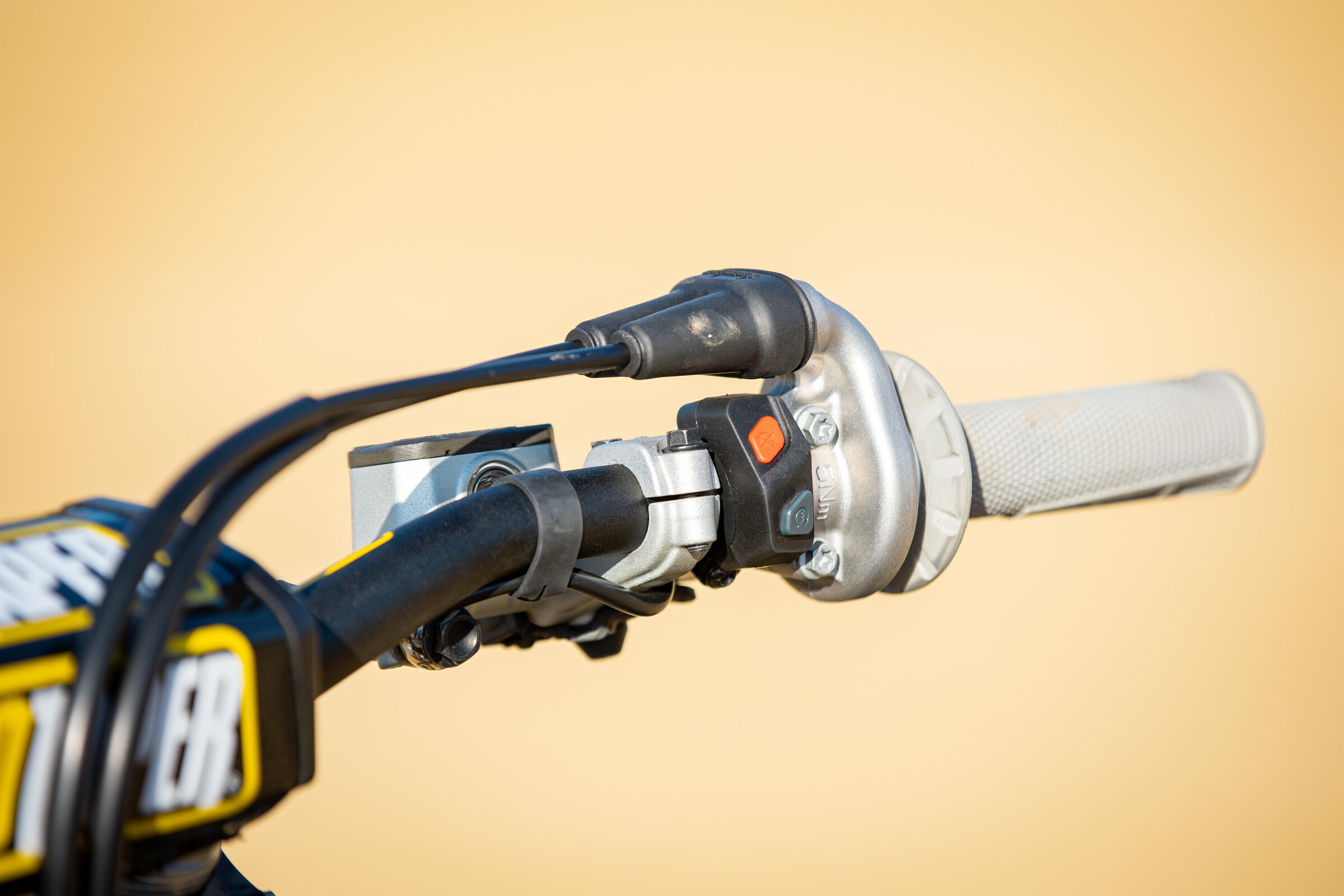 2022 Husqvarna FC 450 Rockstar Edition.