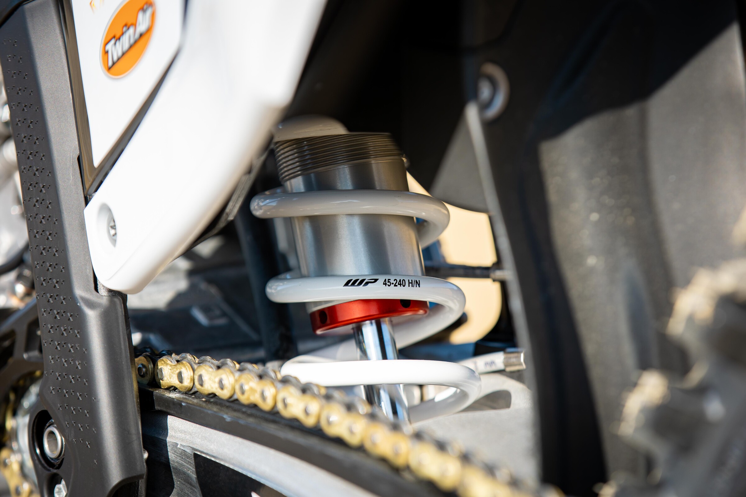 2022 Husqvarna FC 450 Rockstar Edition.