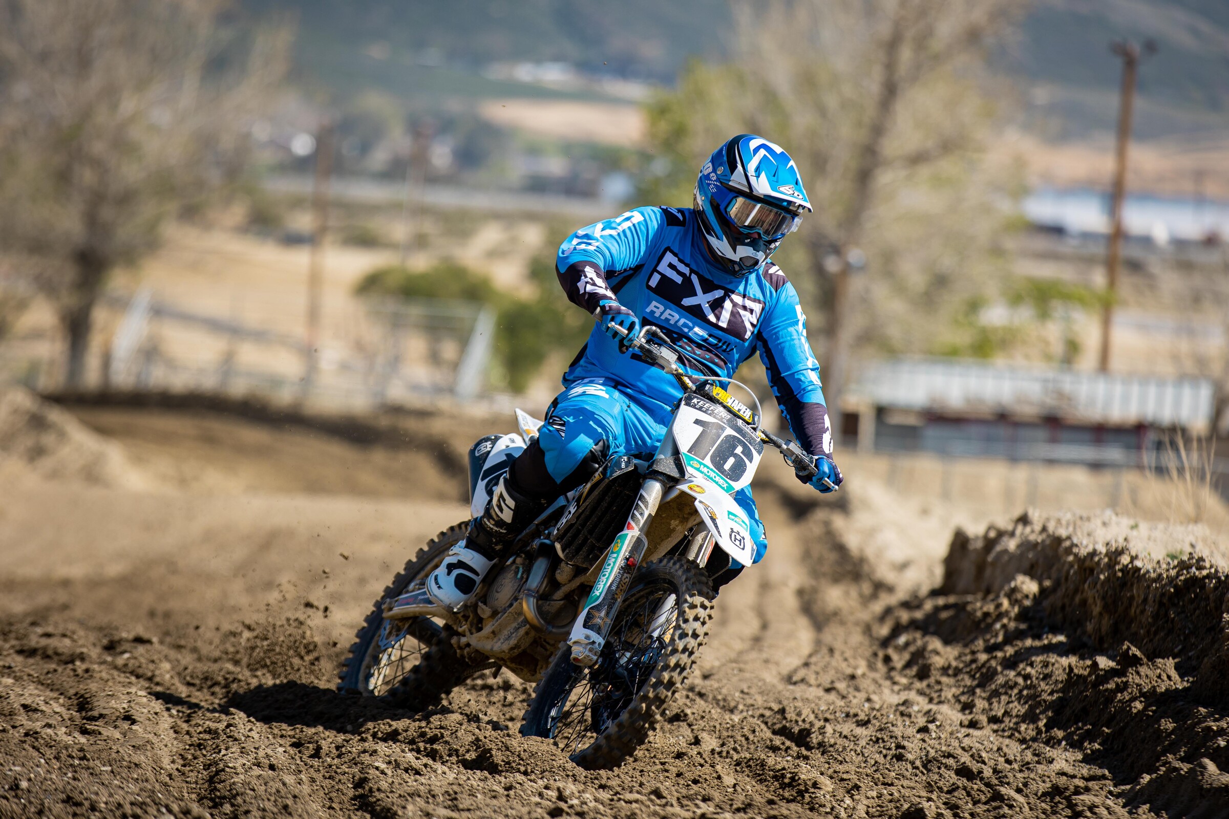 Inside the 2022 Husqvarna FC 450 Rockstar Edition with Zach Osborne ...