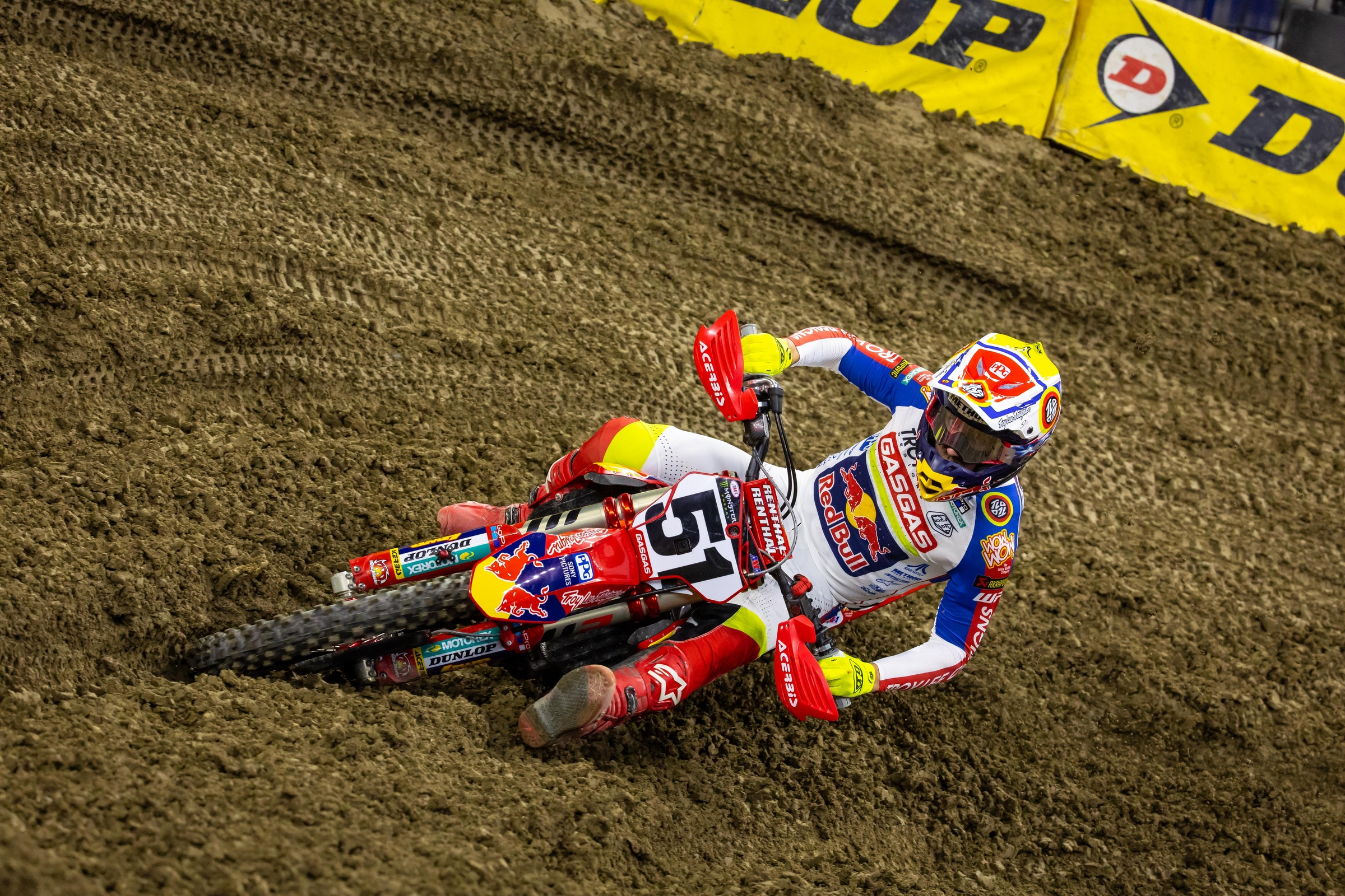2022 Indianapolis Supercross Results