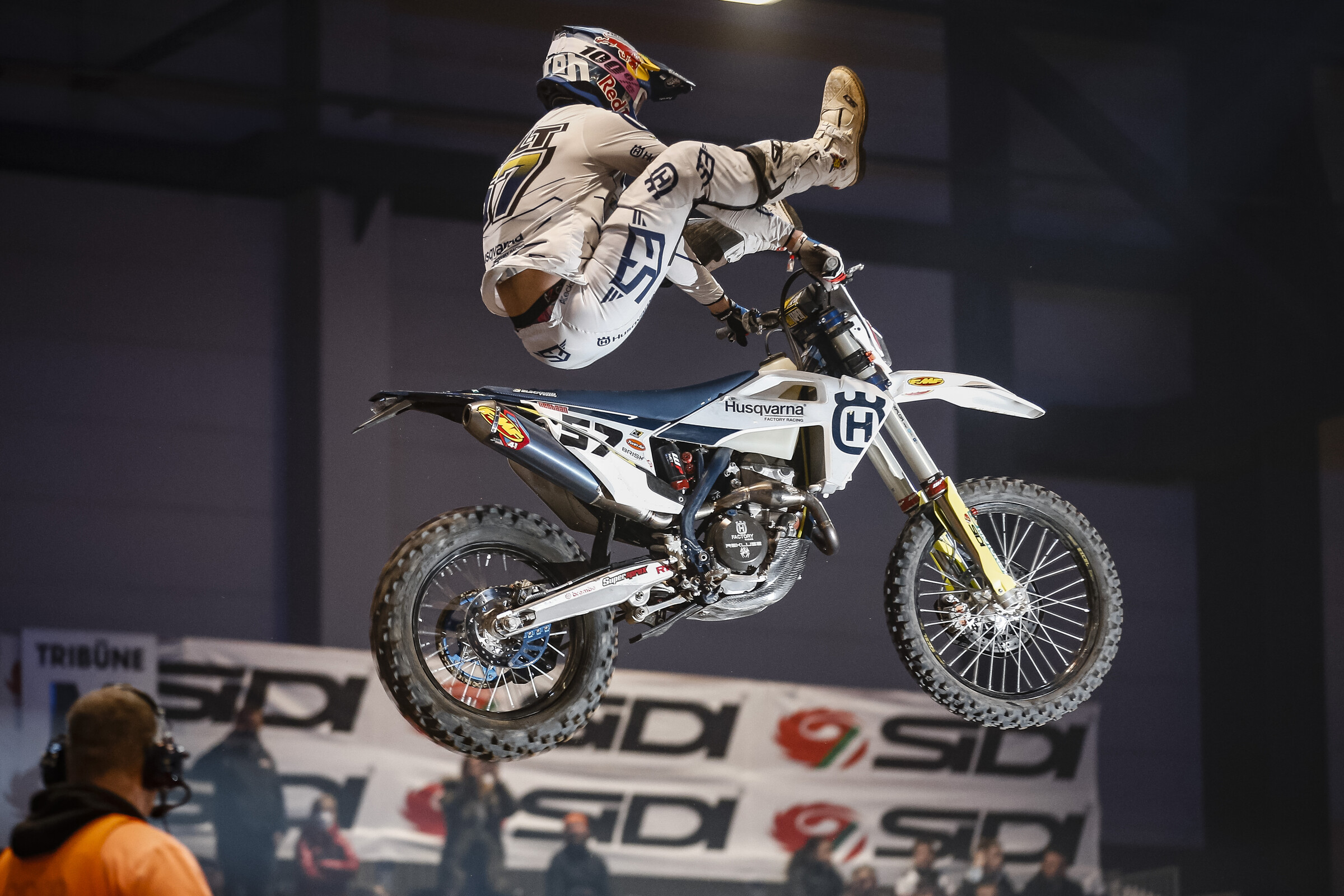 Billy Bolt (Husqvarna)