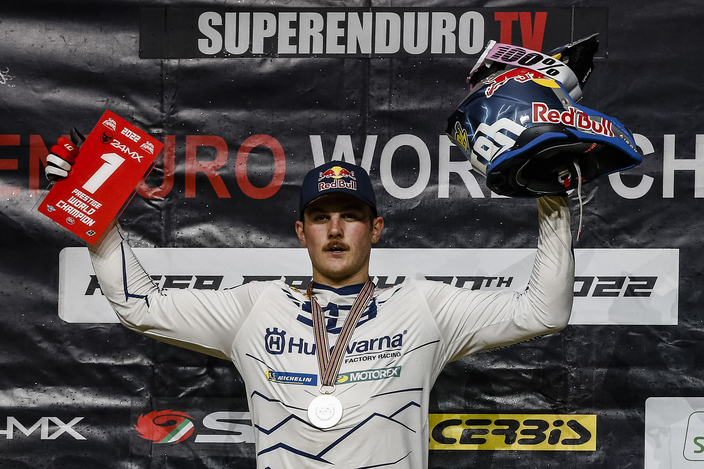 Billy Bolt (Husqvarna)