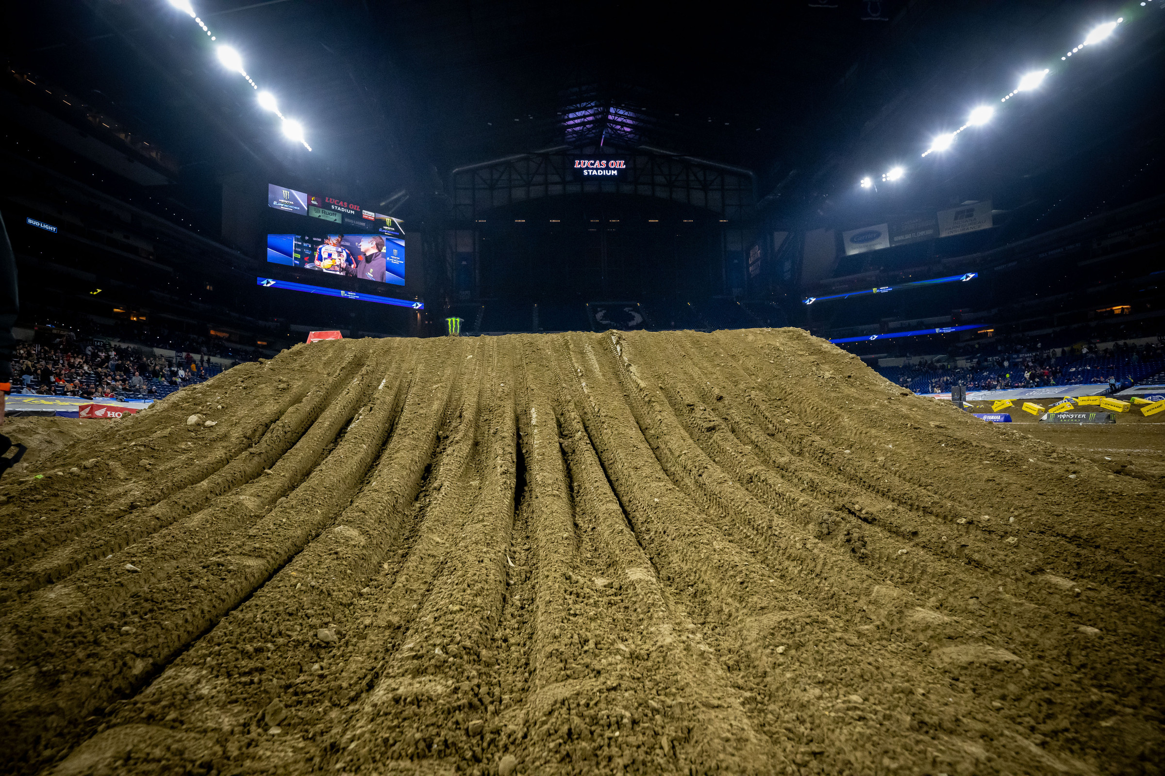 Breakdown: Indianapolis