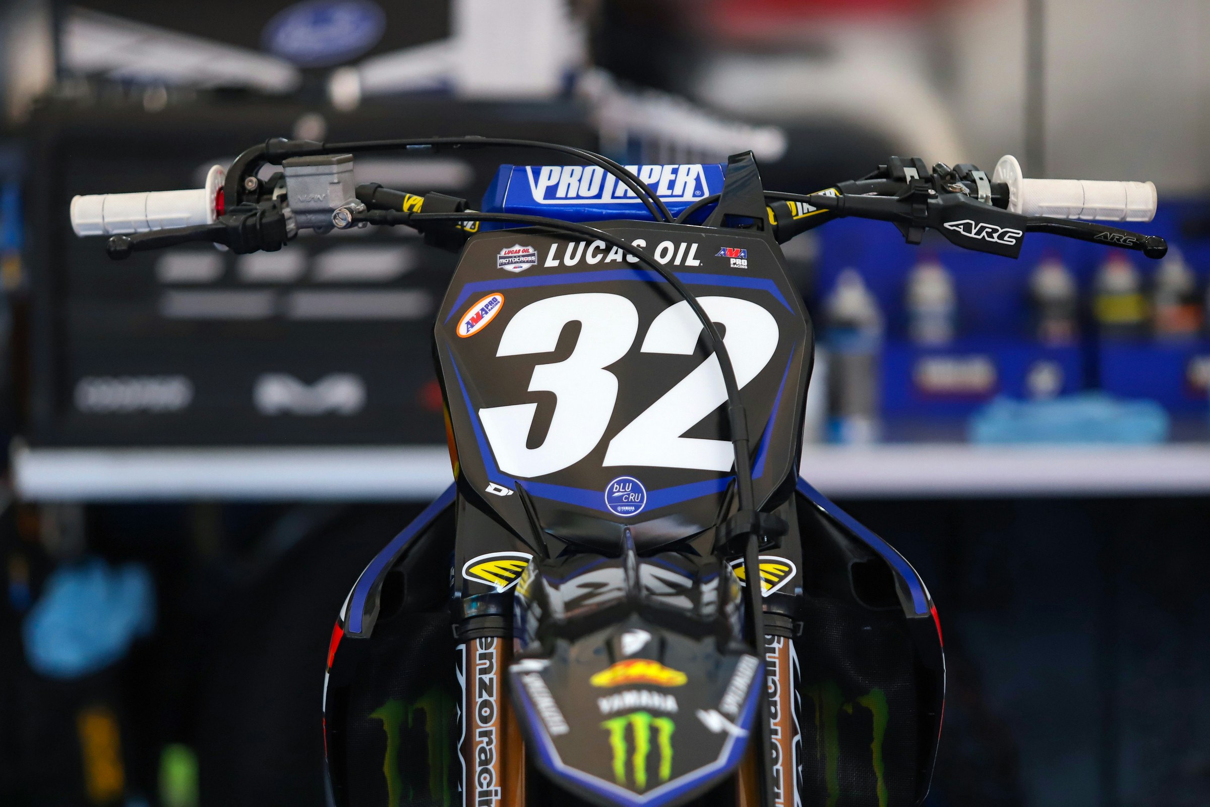 Justin Cooper Gets Pins Out of Foot, Still Hopeful for Pro Motocross