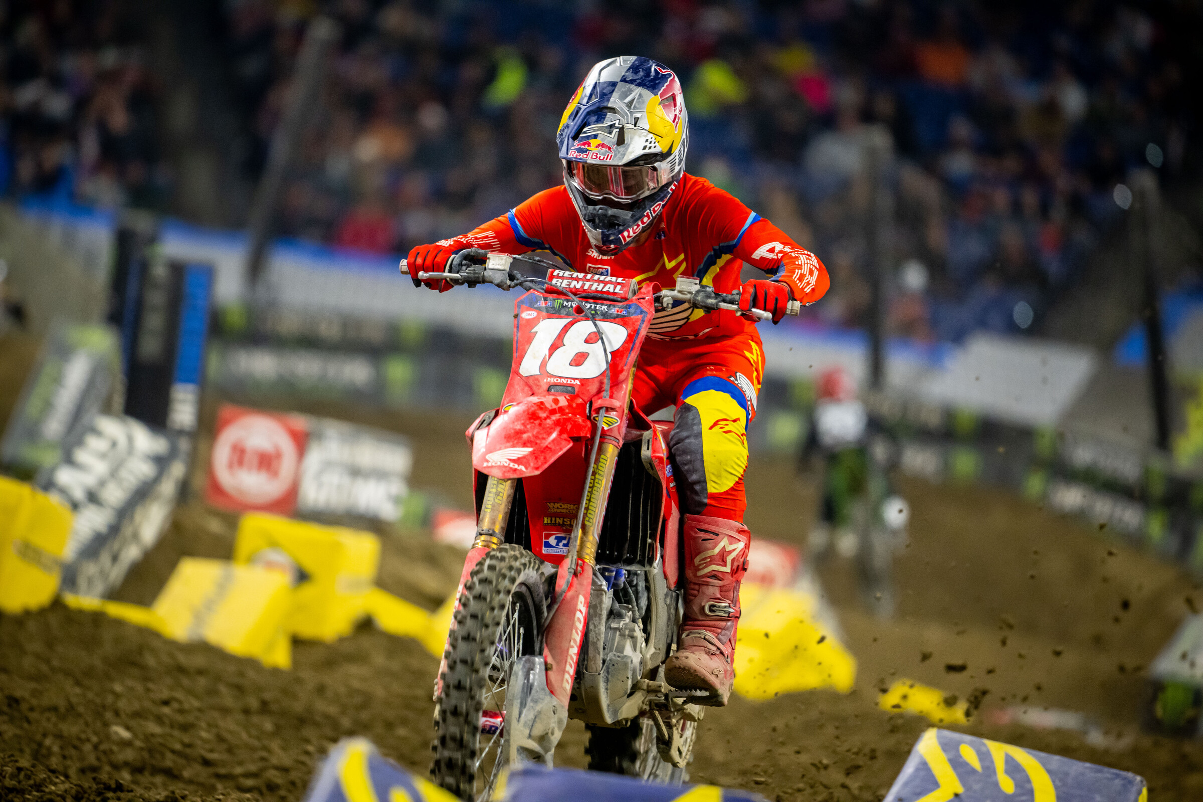 You could say that the Jett has been...flying lately.