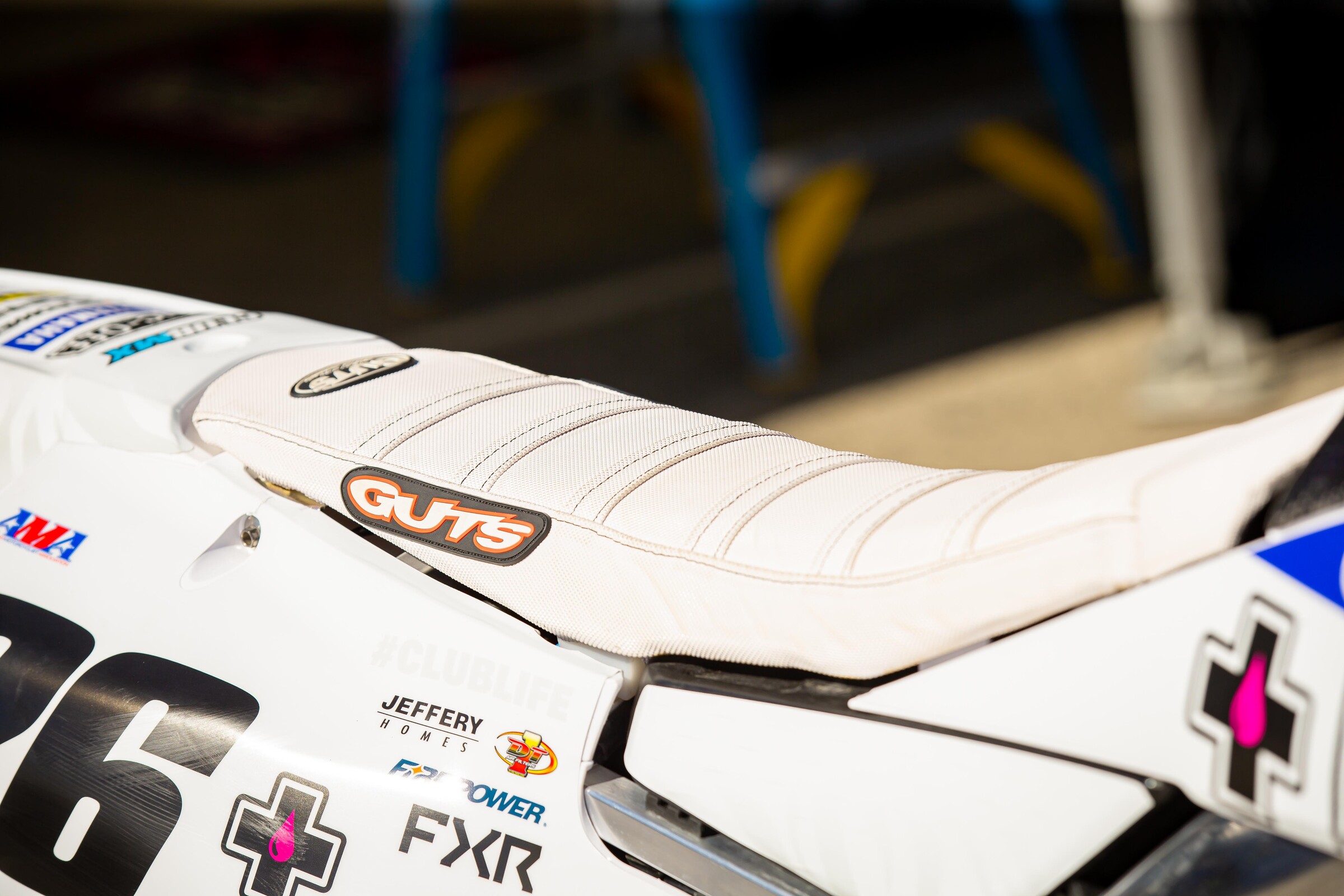 Alex Martin’s 2022 Muc-Off/FXR/ClubMX Yamaha YZ450F