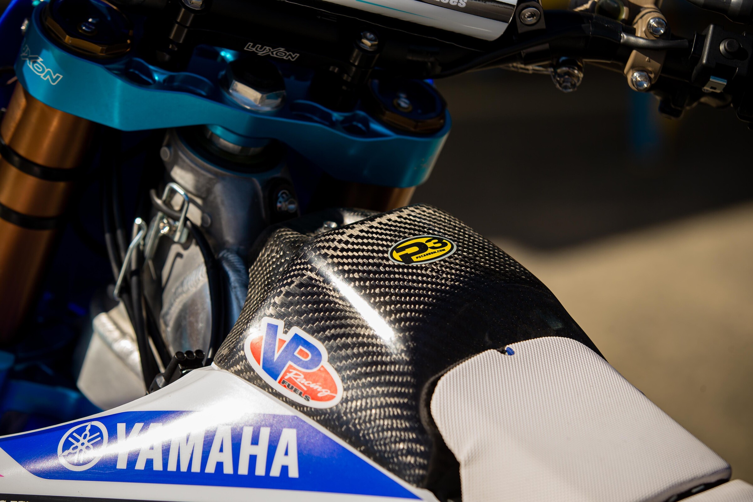 Alex Martin’s 2022 Muc-Off/FXR/ClubMX Yamaha YZ450F