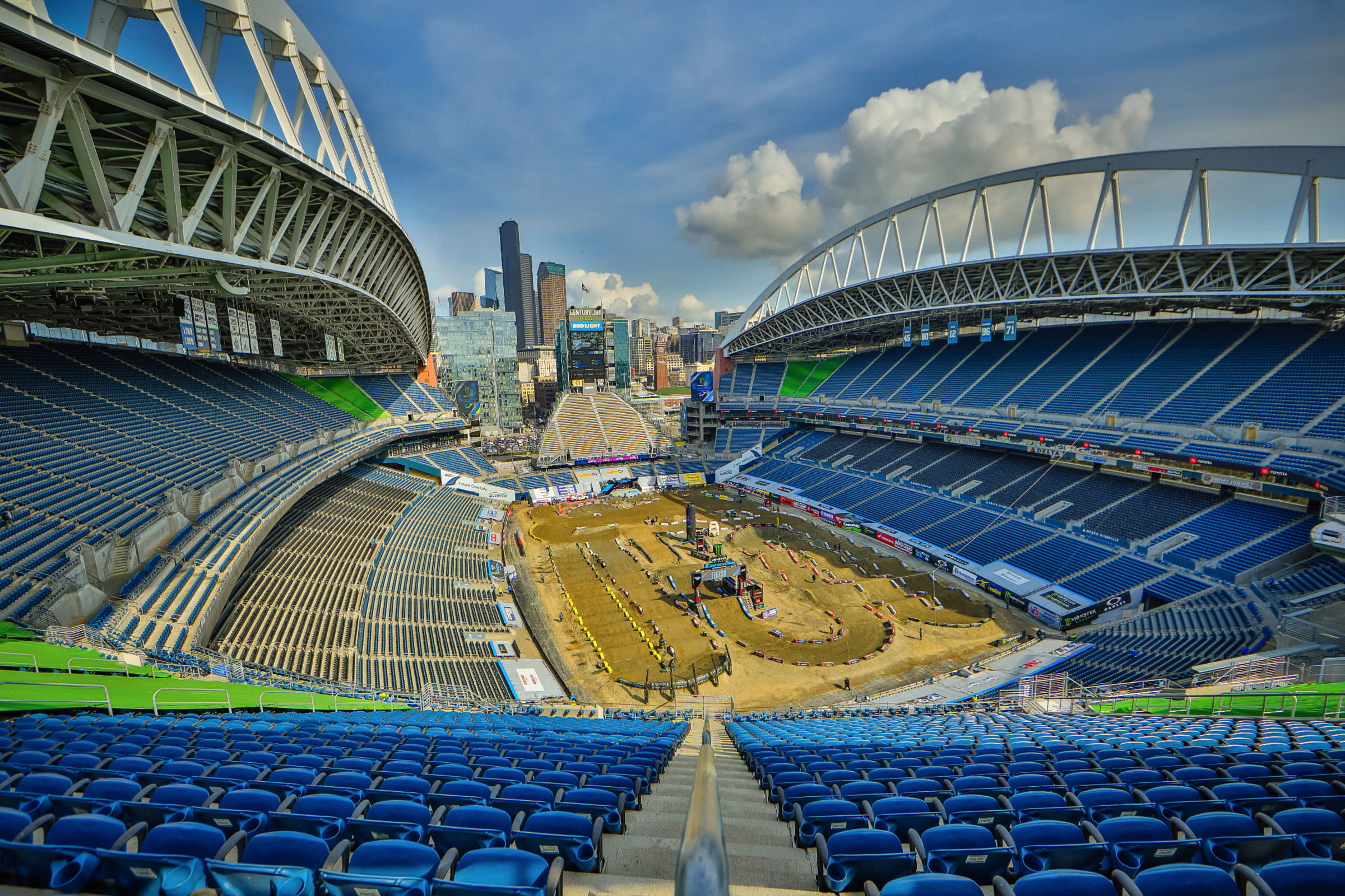 CenturyLink Field to Become Lumen Field