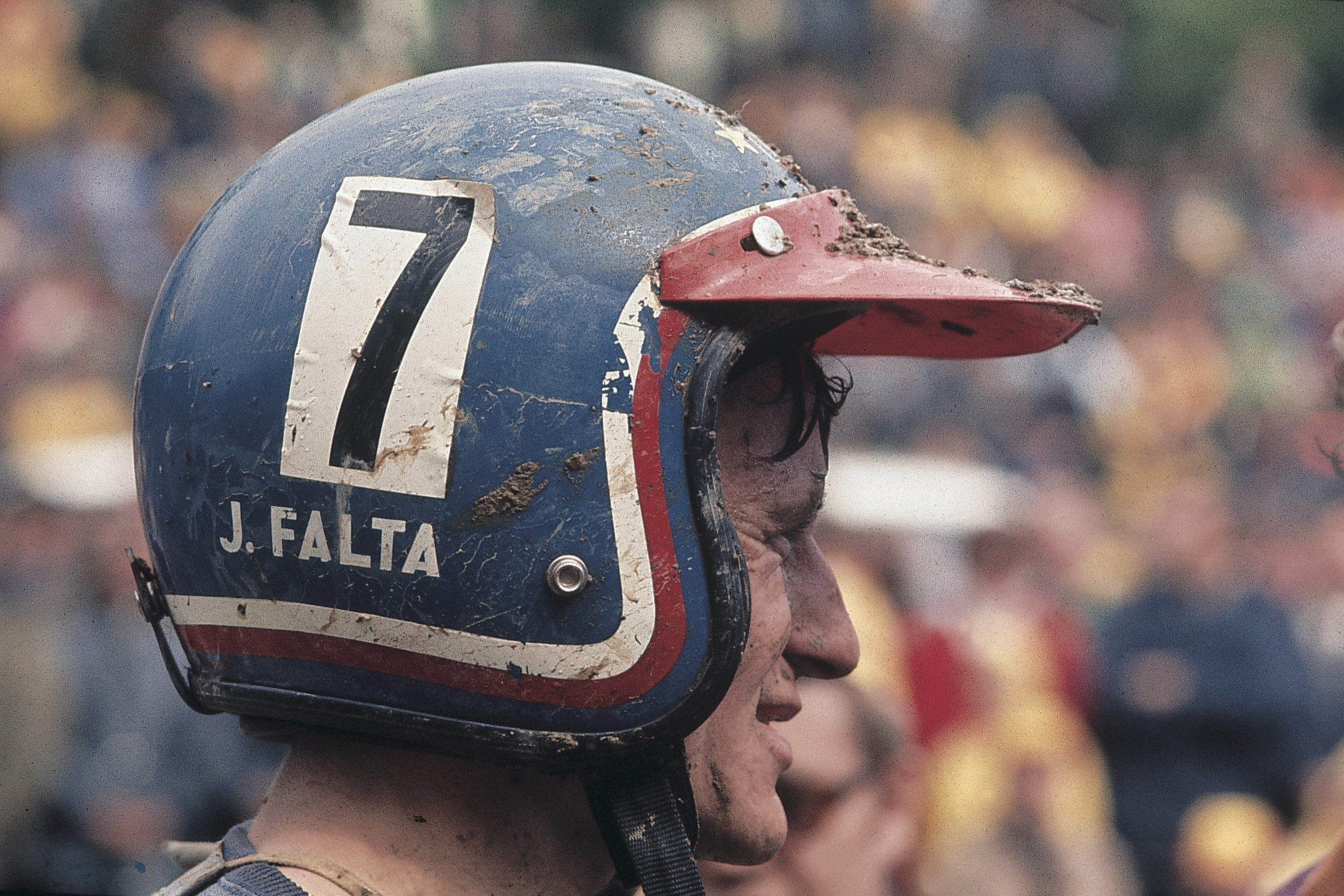 Godspeed, Jaroslav Falta (1951-2022) - Racer X