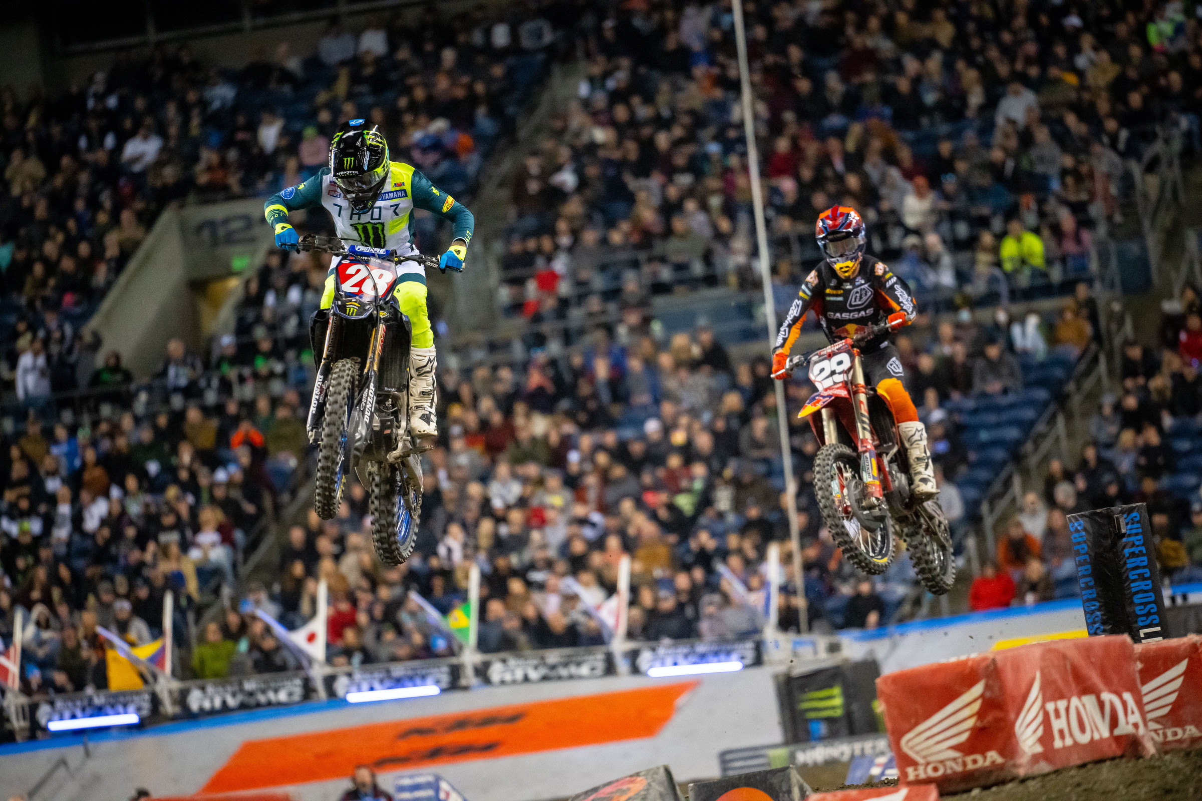 250 Words: Craig and Mosiman