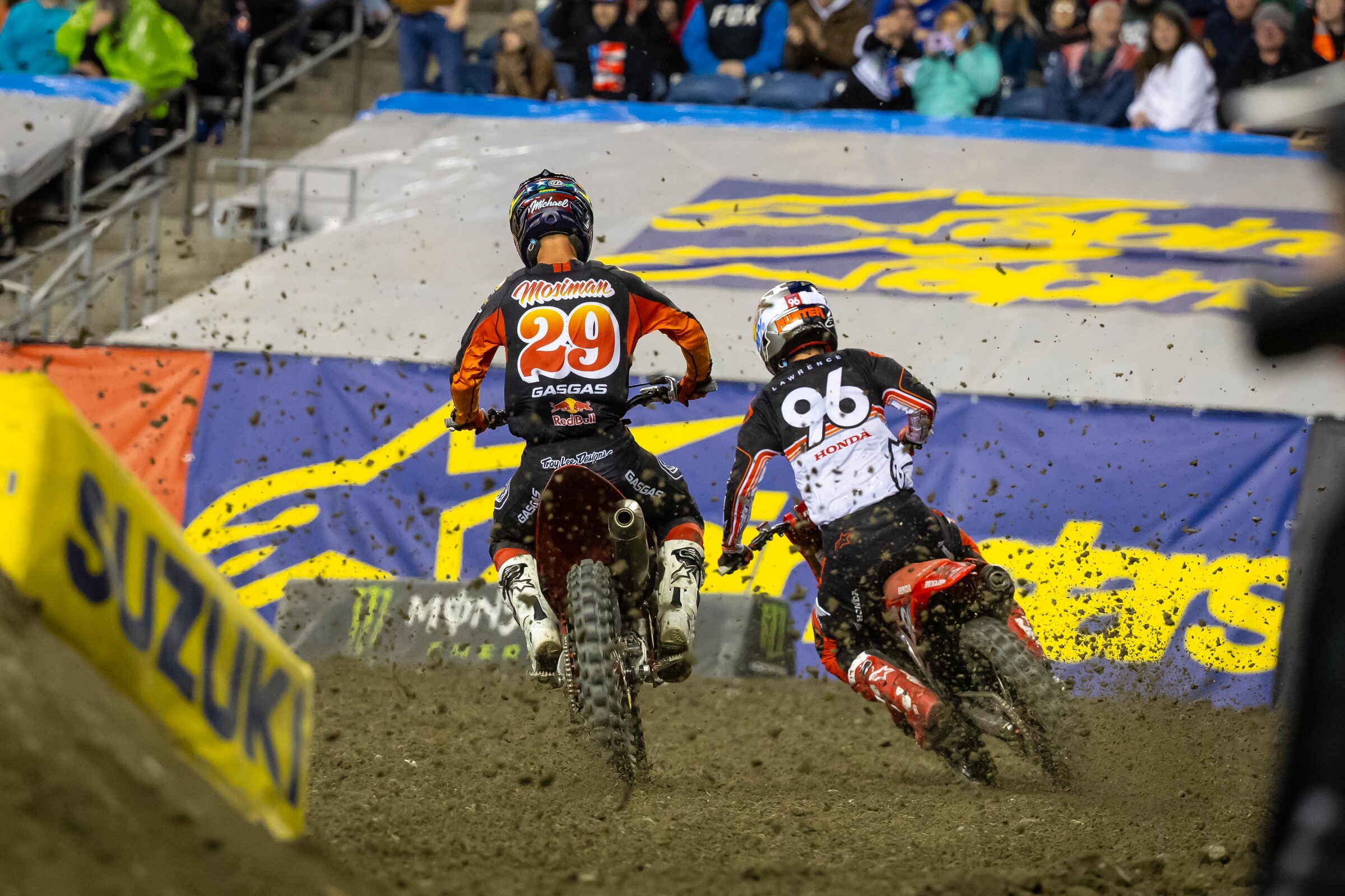 Mosiman and Lawrence