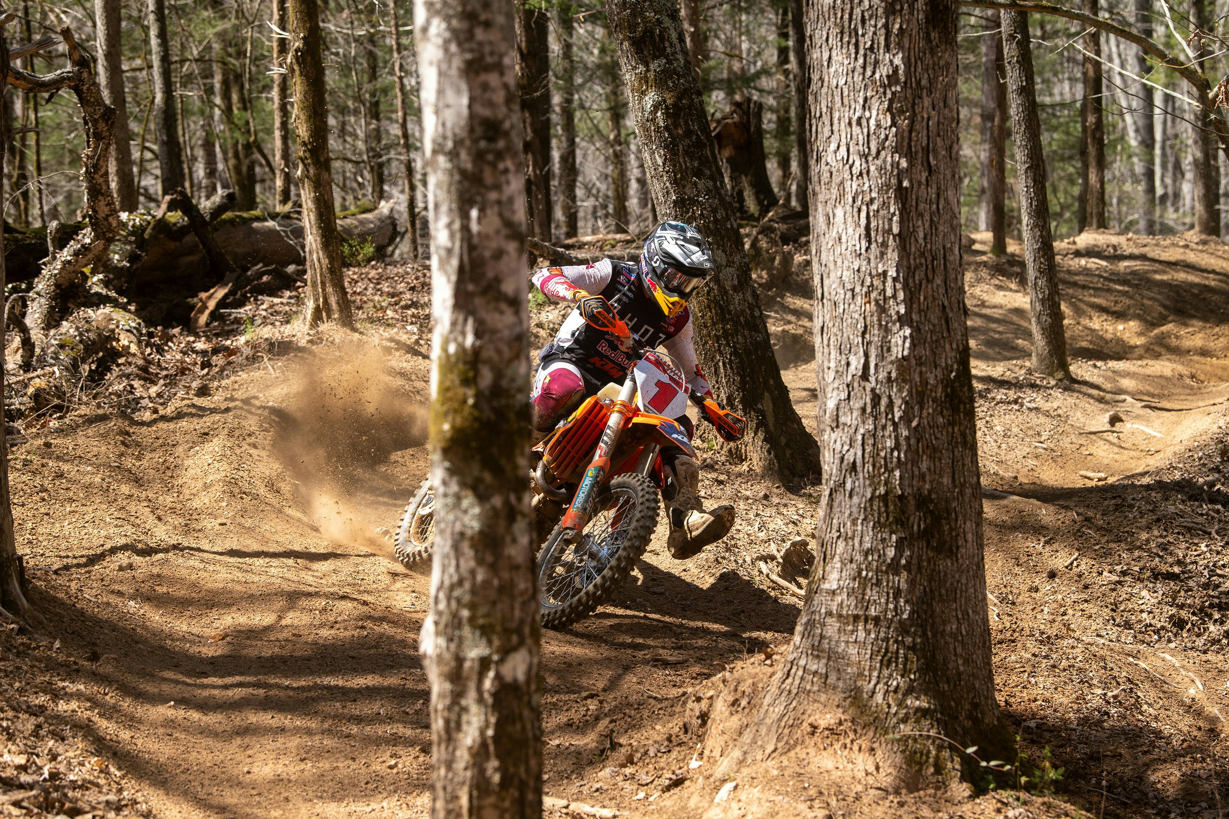 Ben Kelley Wins Tiger Run GNCC, Goes 4-for-4 to Start Season