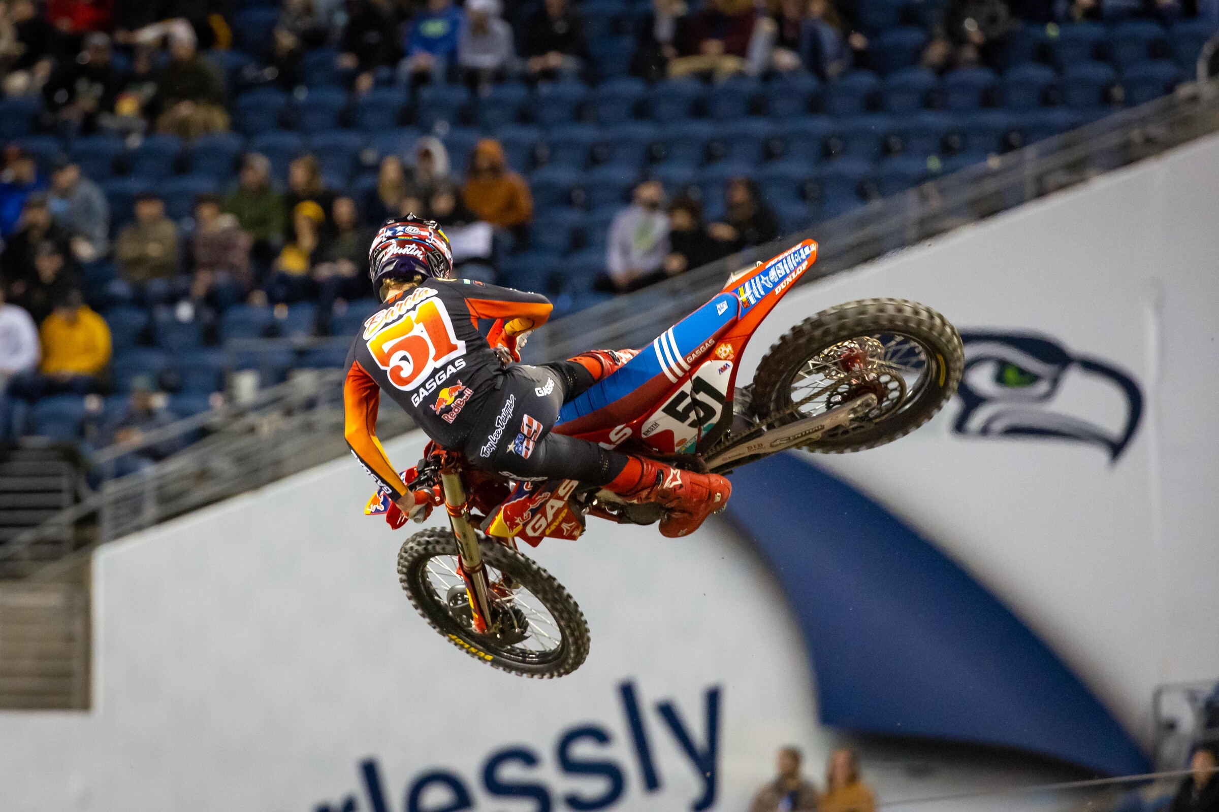 Justin Barcia