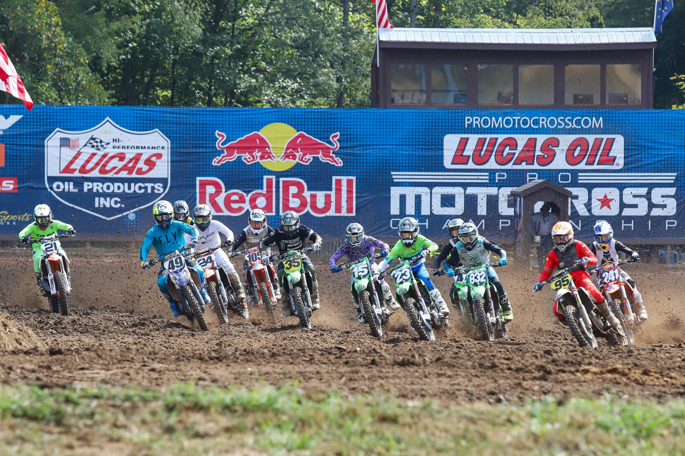 Scouting Moto Combine Returns for 2022 Season in Conjunction with Pro Motocross