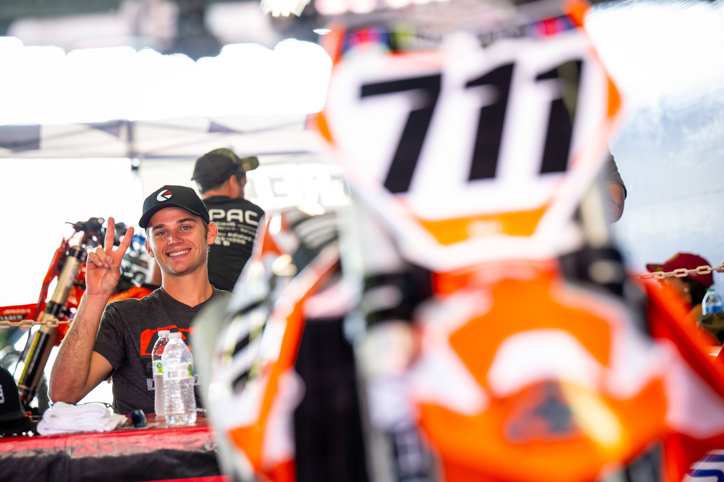 Tristan Lane qualifies for Indy and Seattle Supercross - Racer X