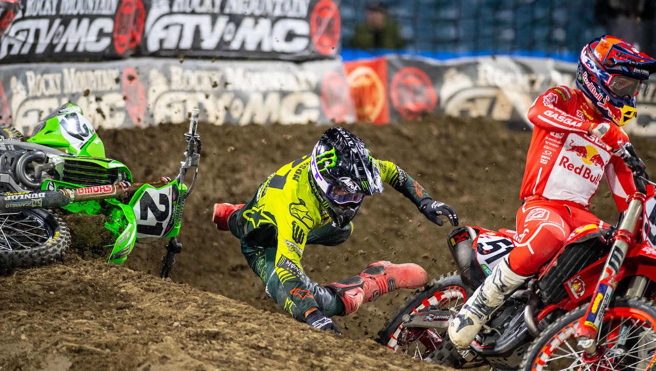 At least one fan is pumped on this.