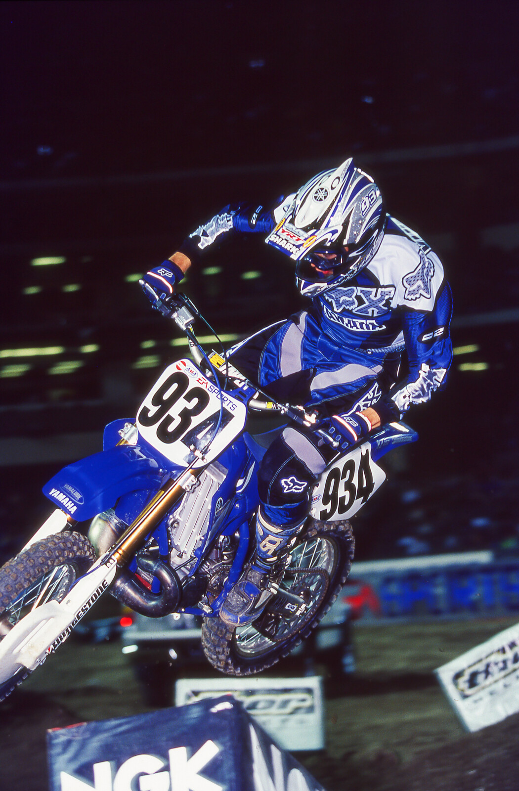 David Vuillemin in 2000.