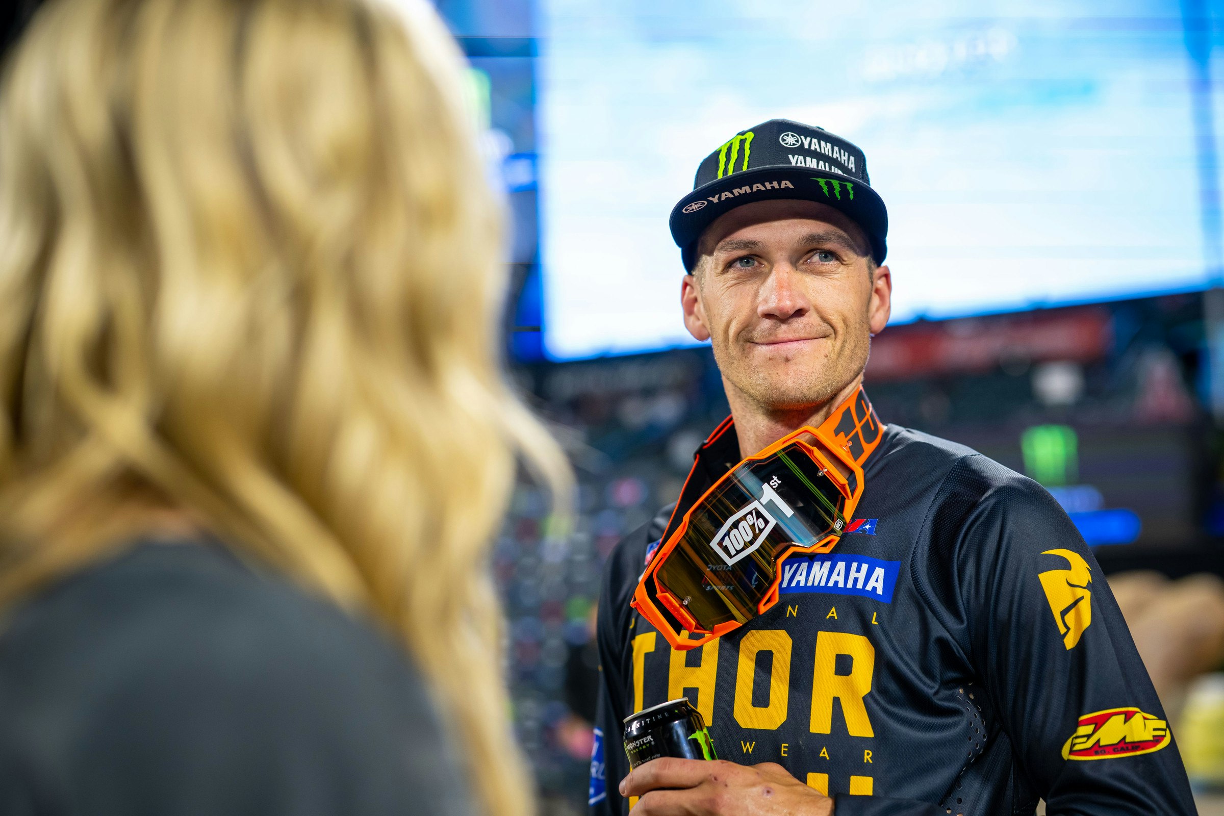 Steve Matthes 💣 “I believe we’ll see [Christian] Craig to Rockstar Husky for 2023”