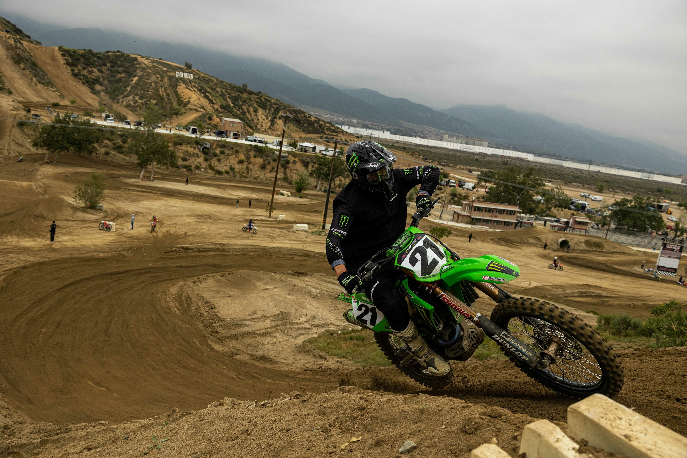 Racer X Films: 2022 Pro Motocross Prep at Glen Helen