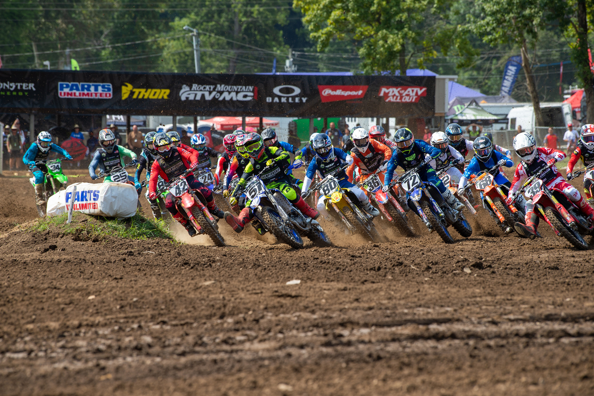 MX Sports - MX Sports Amateur National Motocross Championship at Loretta  Lynn's