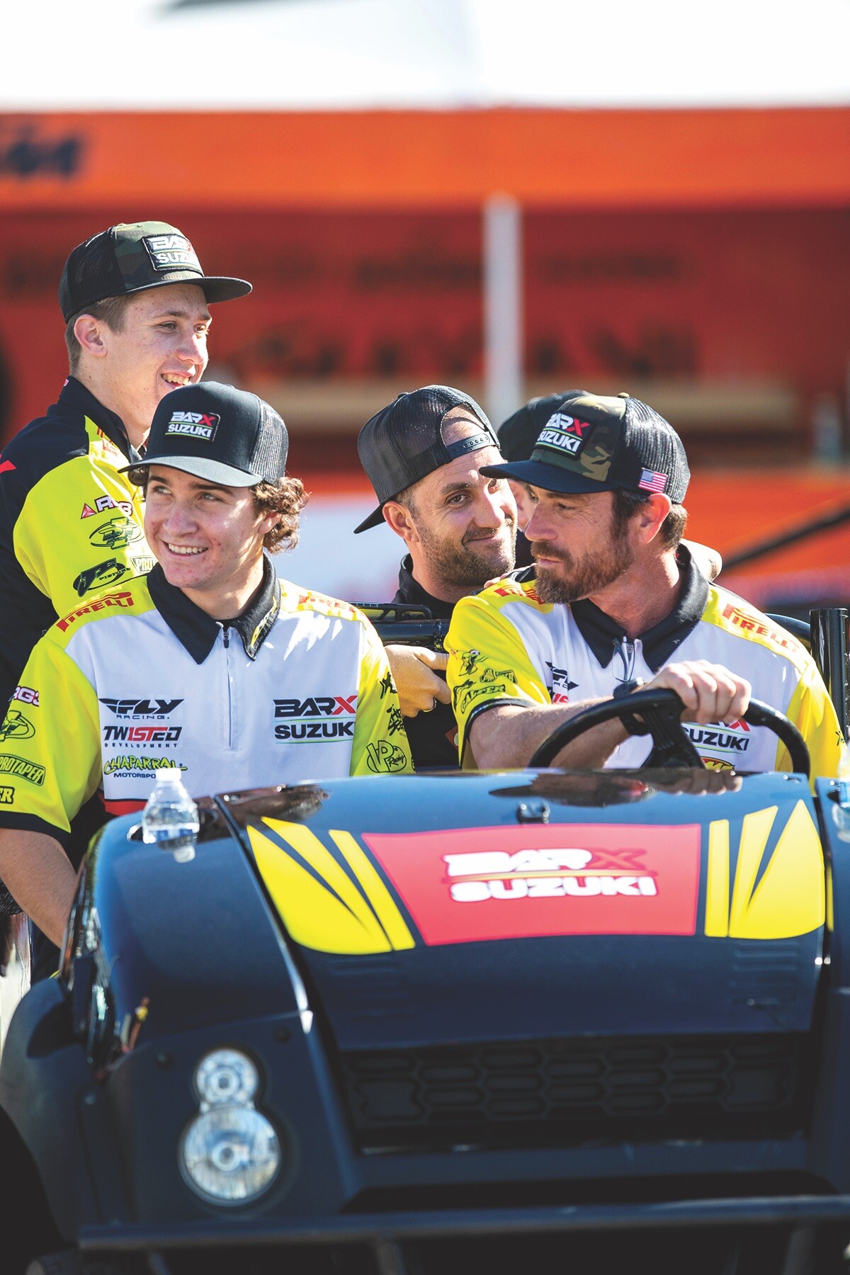 Ambitious Enterprises June 2022 Racer X Magazine