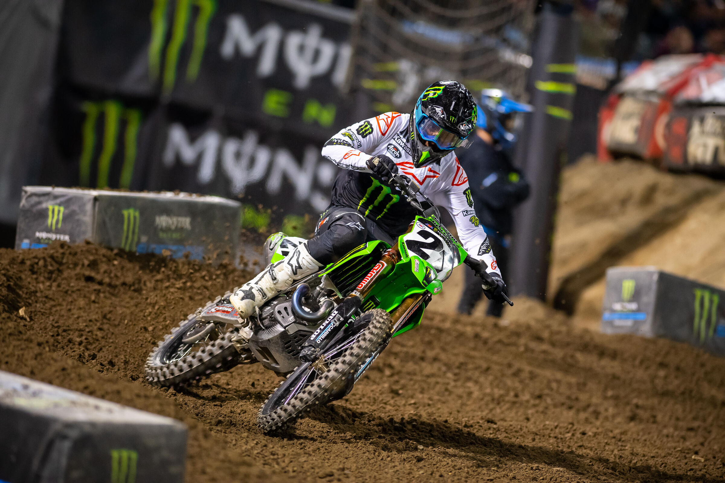 Bruce Stjernstrom Talks Jason Anderson's Move to Kawasaki - Racer X