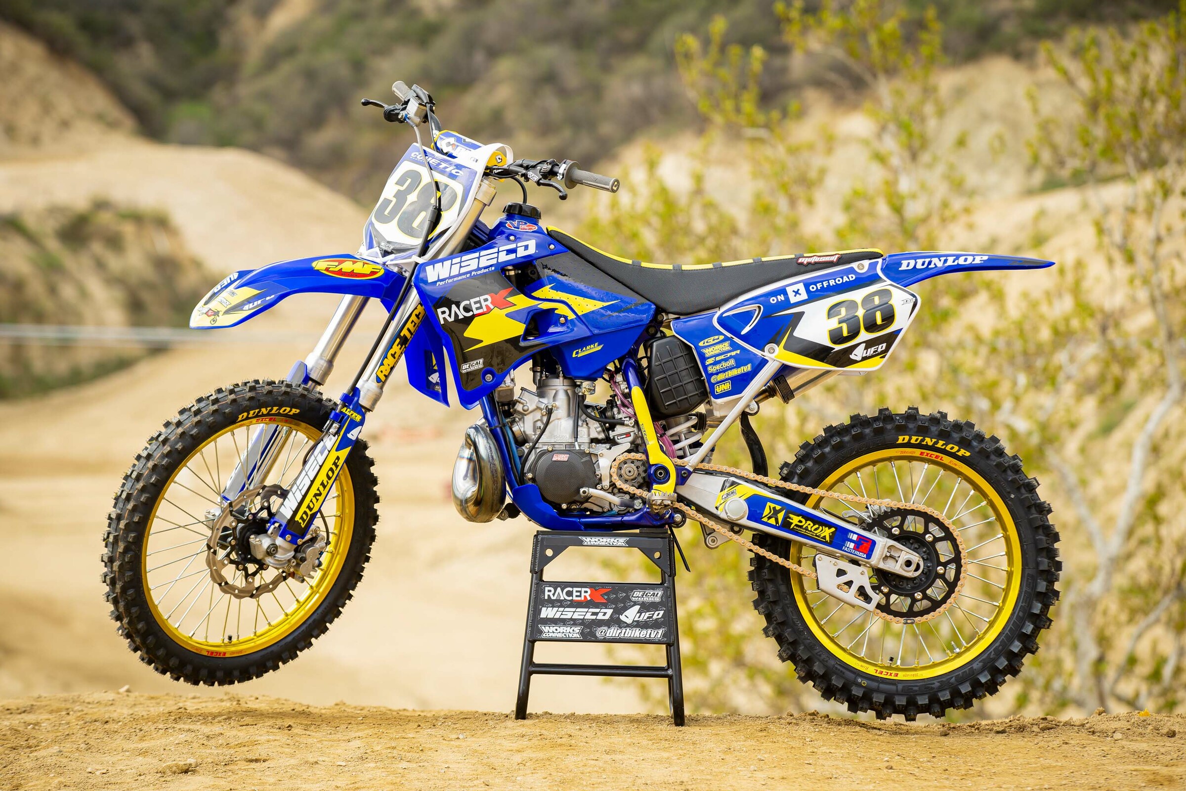 used yz250x for sale