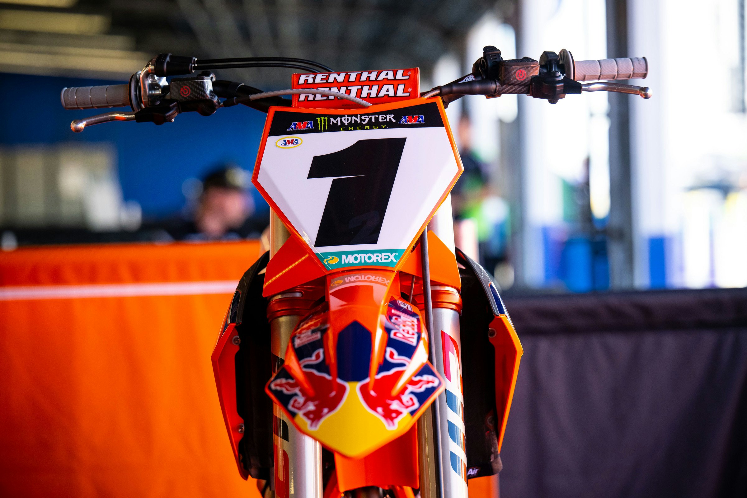 Cooper Webb Sidelined for St. Louis Supercross