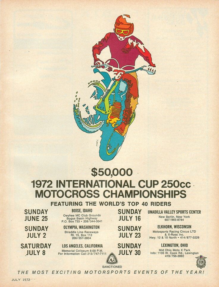 1972 Inter-Am Series