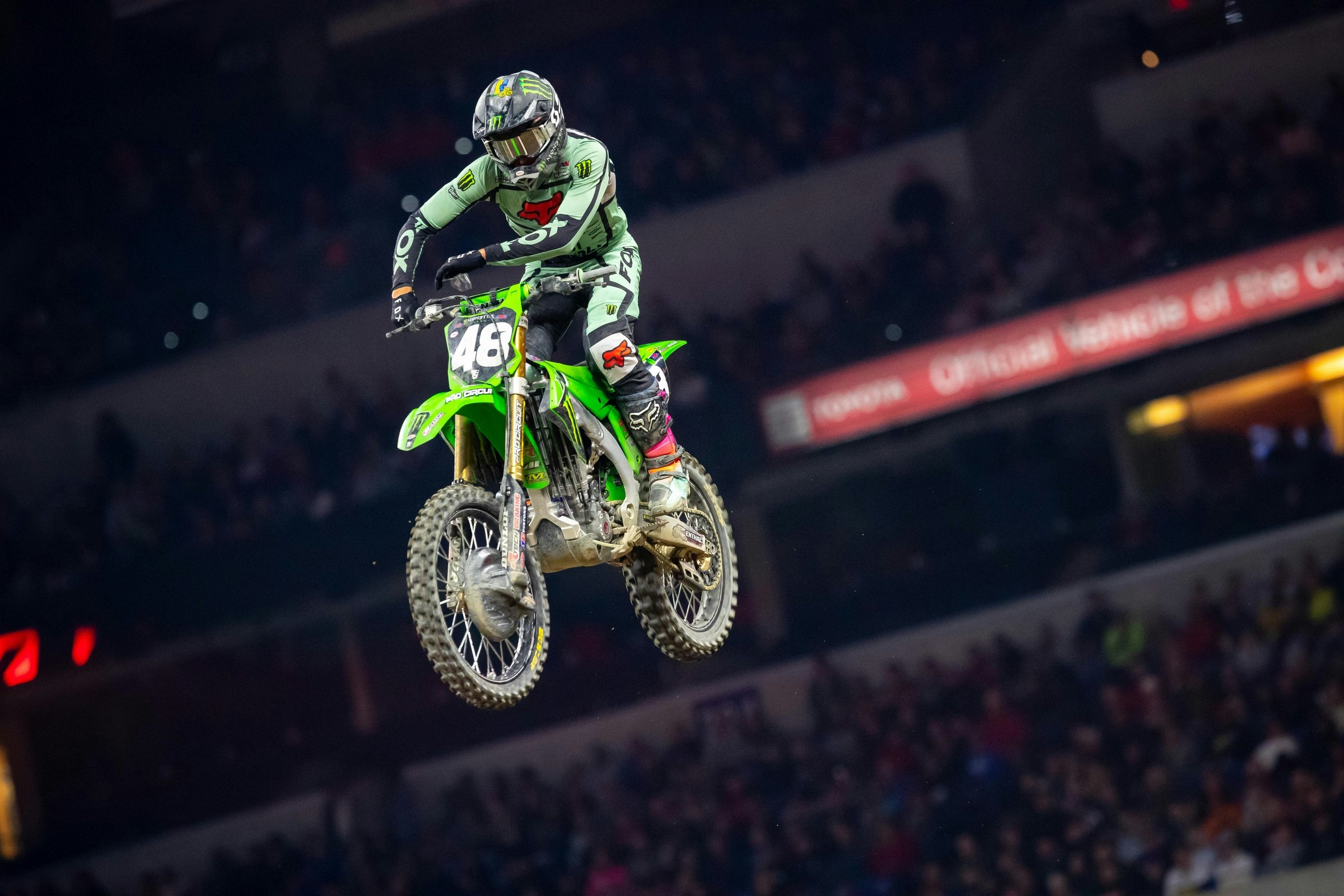 Cameron McAdoo Sustains Shoulder Injury, Out for St. Louis