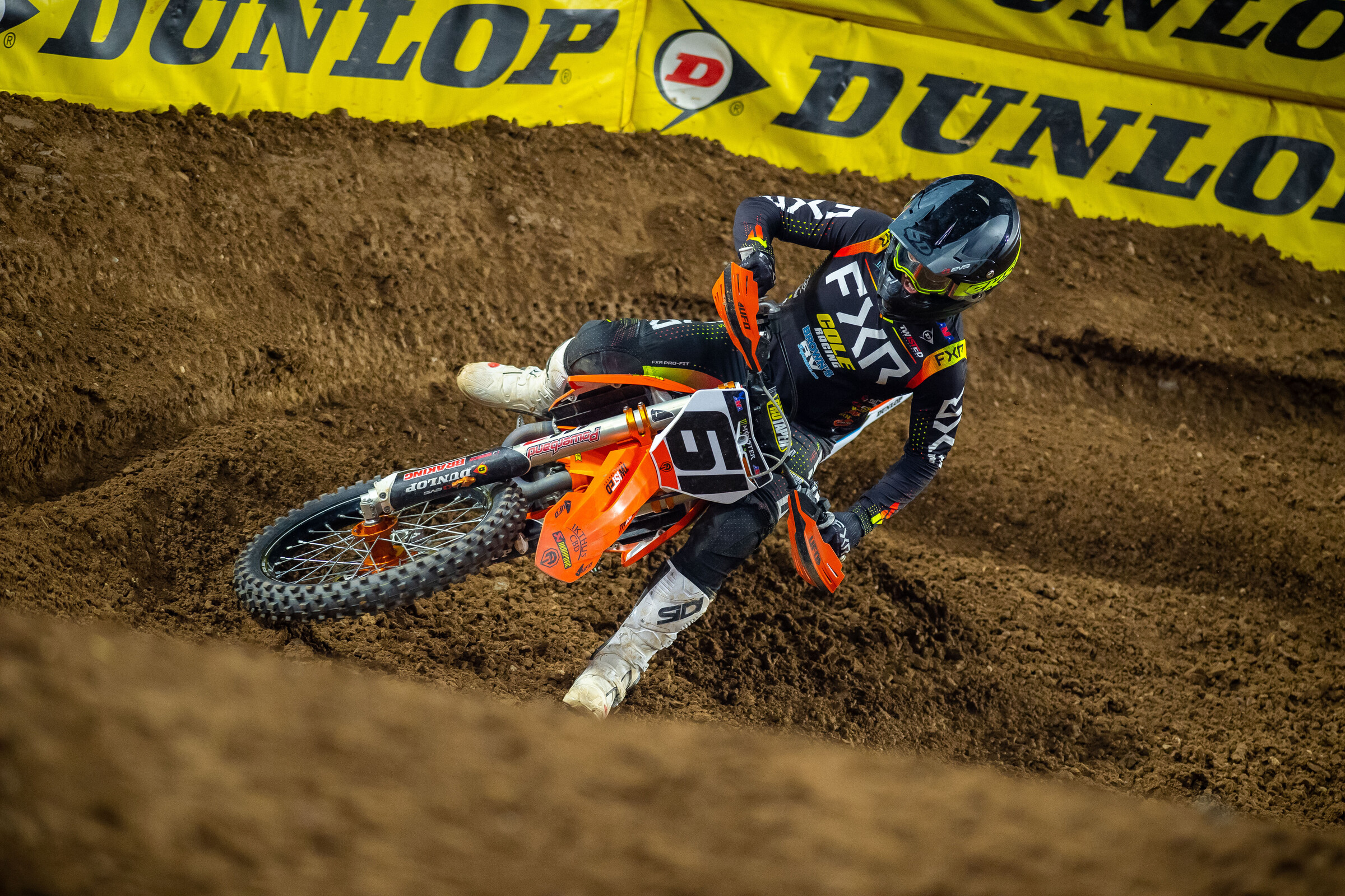 Freddie Noren. [Update: Noren turned down the offer and is racing on his usual privateer effort today. The BBMX team does not have any riders and is not racing.]