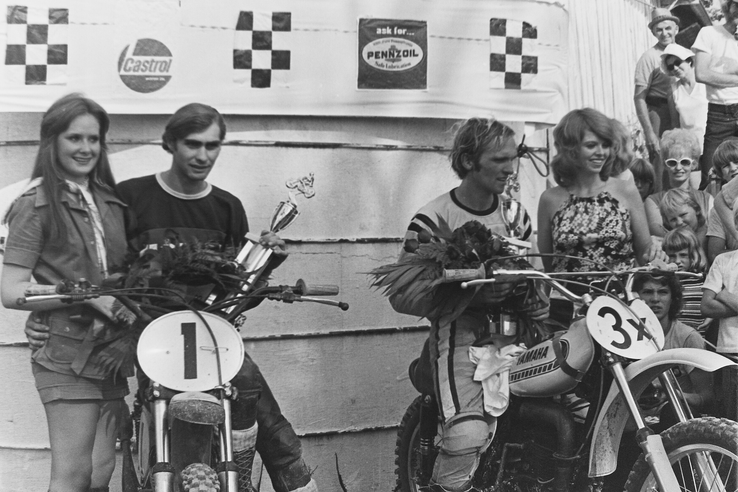 Jones and Karsmakers