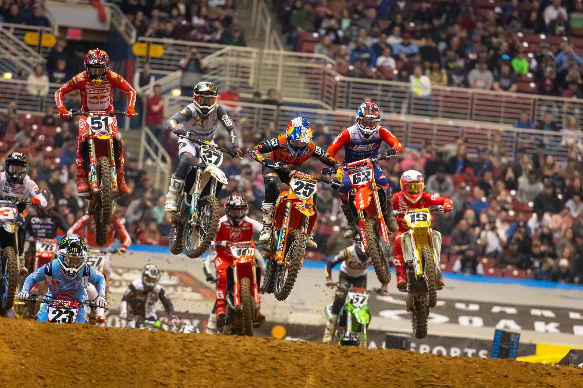 St. Louis Supercross Highlights & Results