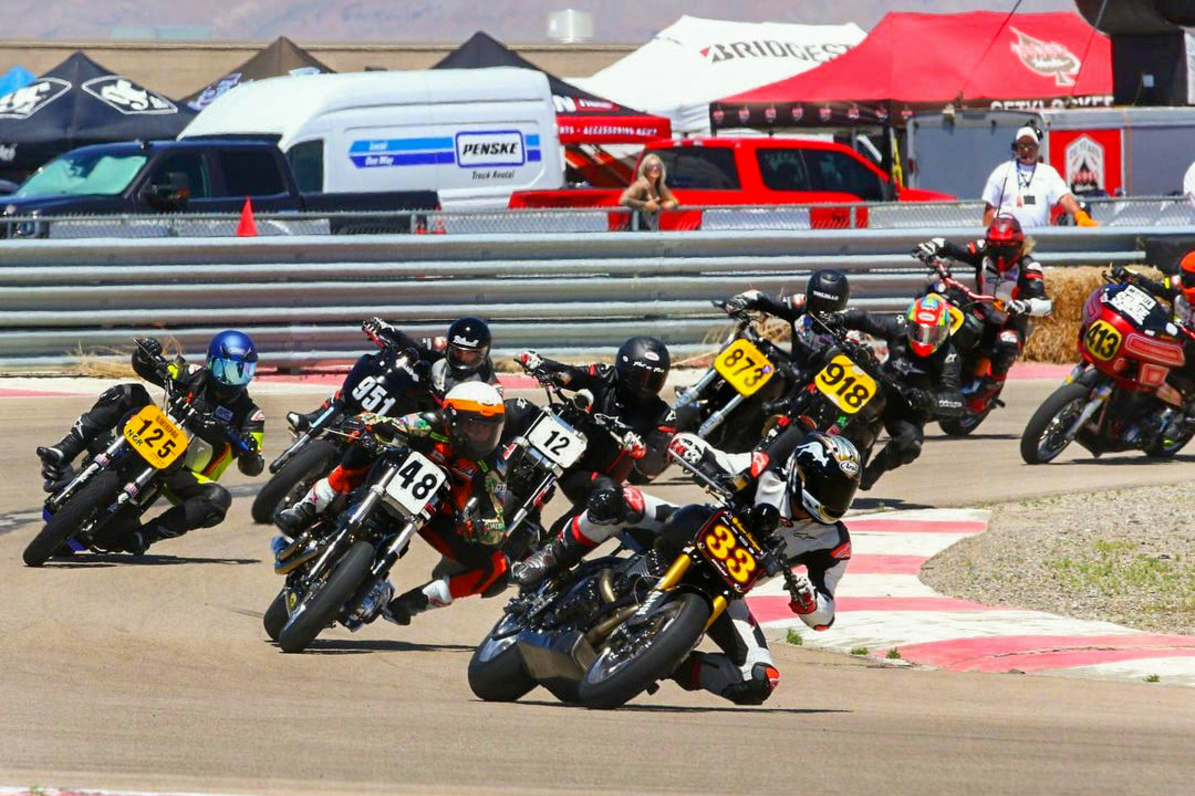 MX Sports and Bagger Racing League Collaborate For 2022 Events