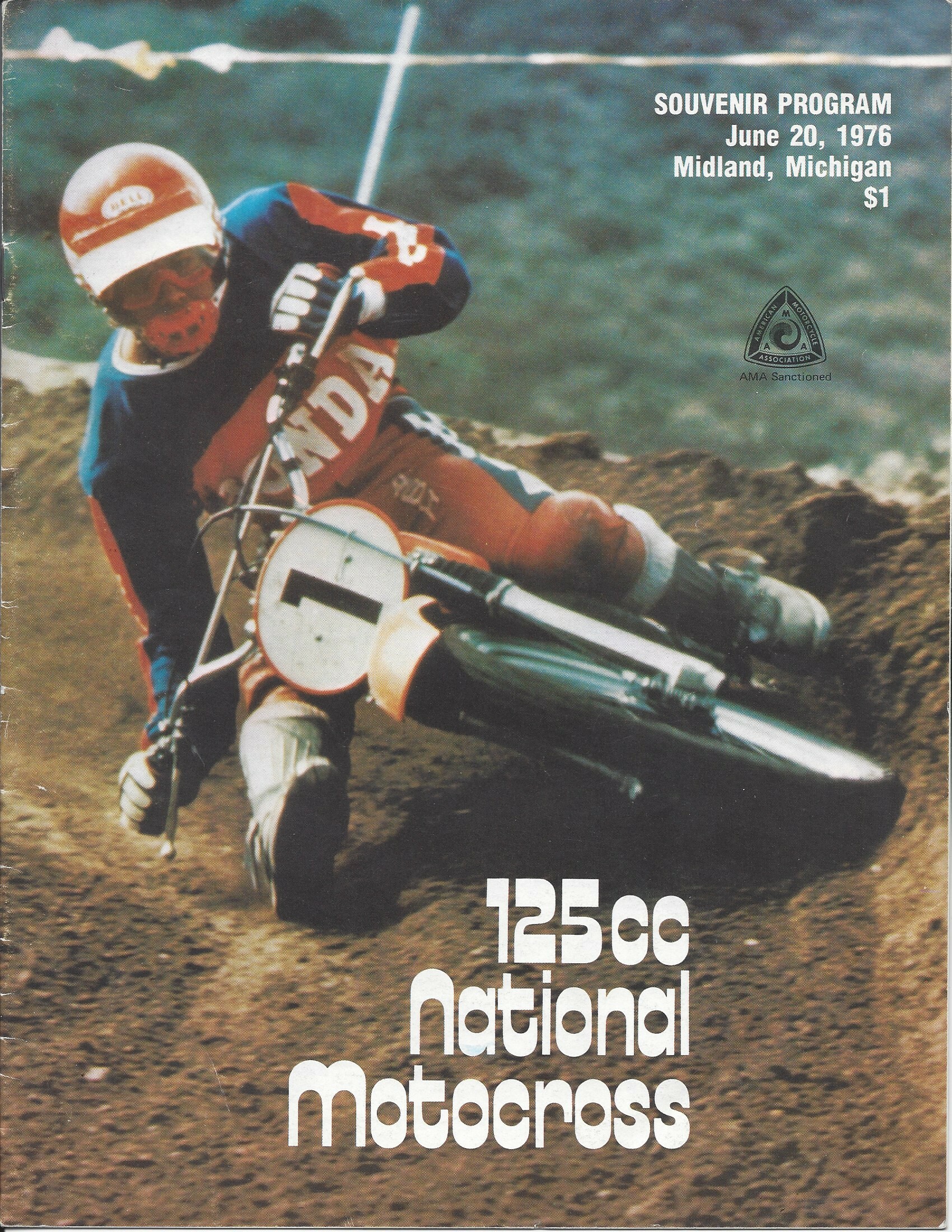 1976 American AMA Motocross Full Year Recap - Racer X