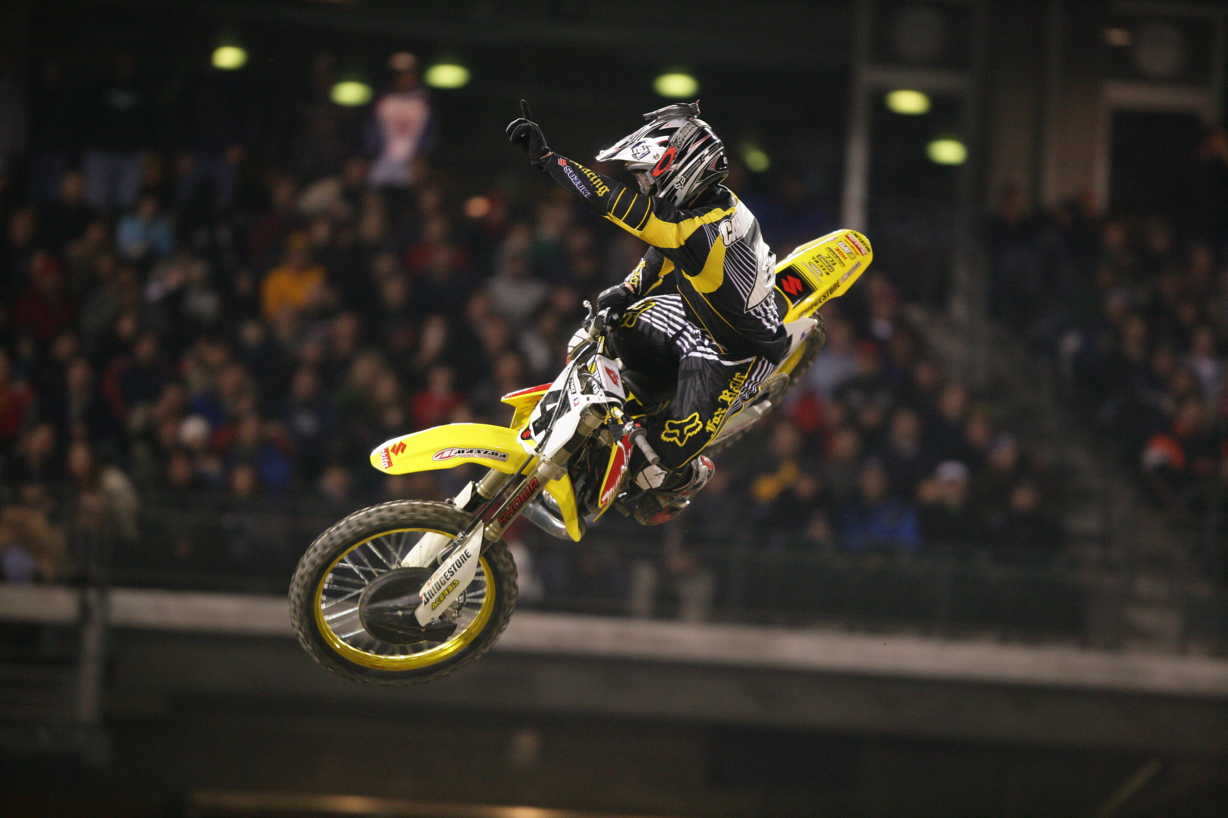 Ricky Carmichael