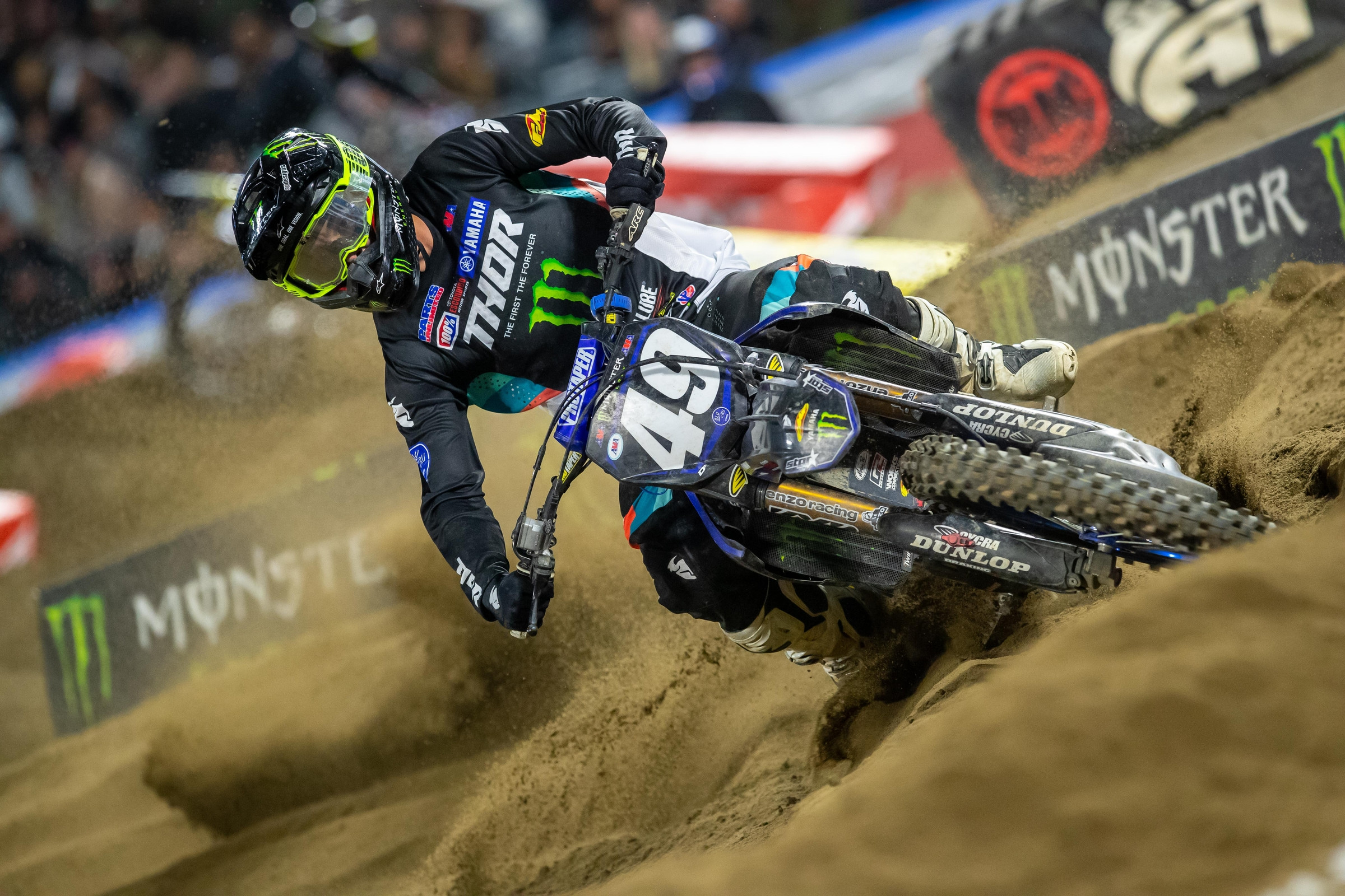 How to Watch Altana Supercross Day Race on TV