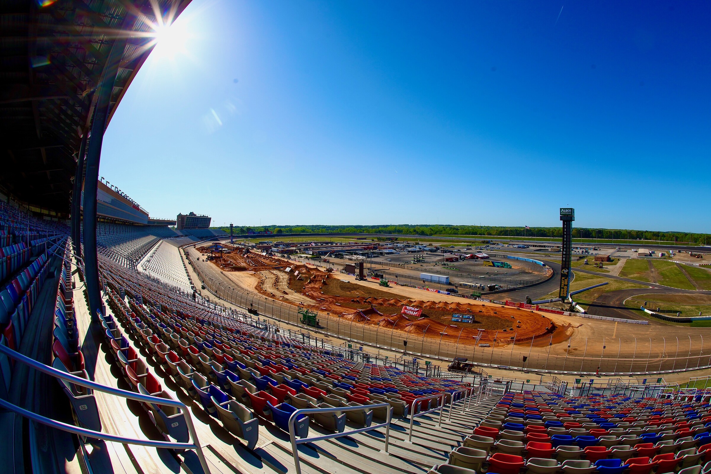 Atlanta Motor Speedway