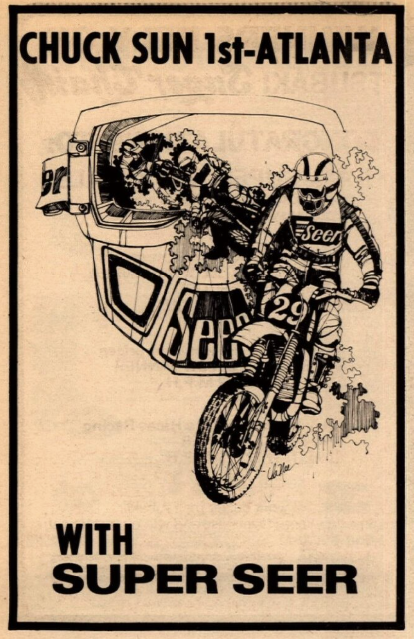 Recapping the Full 1980 AMA Motocross Season - Racer X