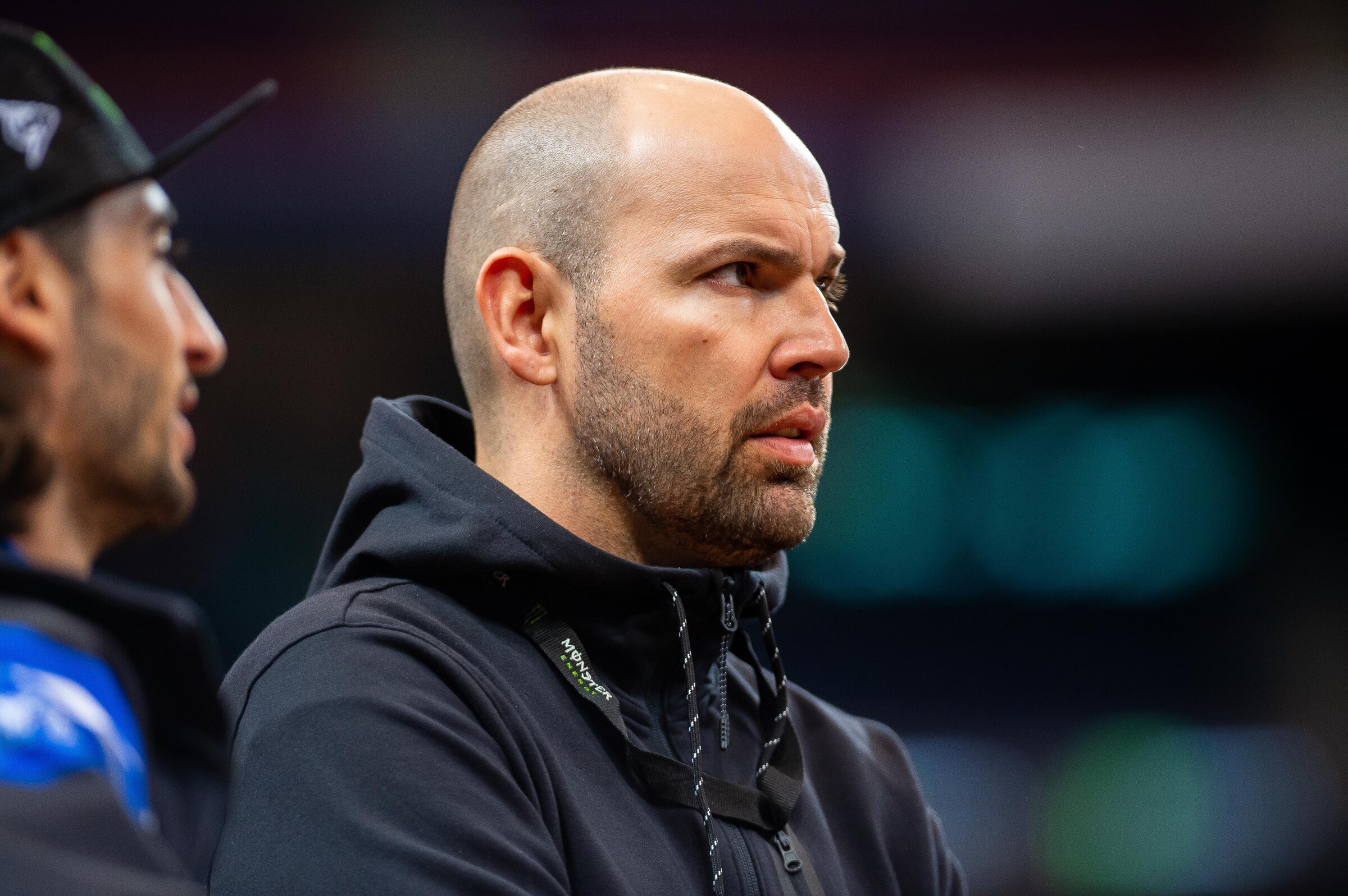 David Vuillemin in 2020.