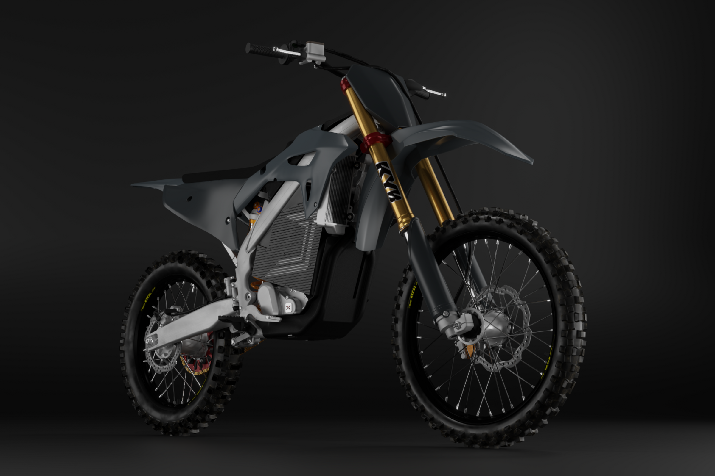 Introducing the Newest Electric Motorcycle: The Flux Primo - Racer X