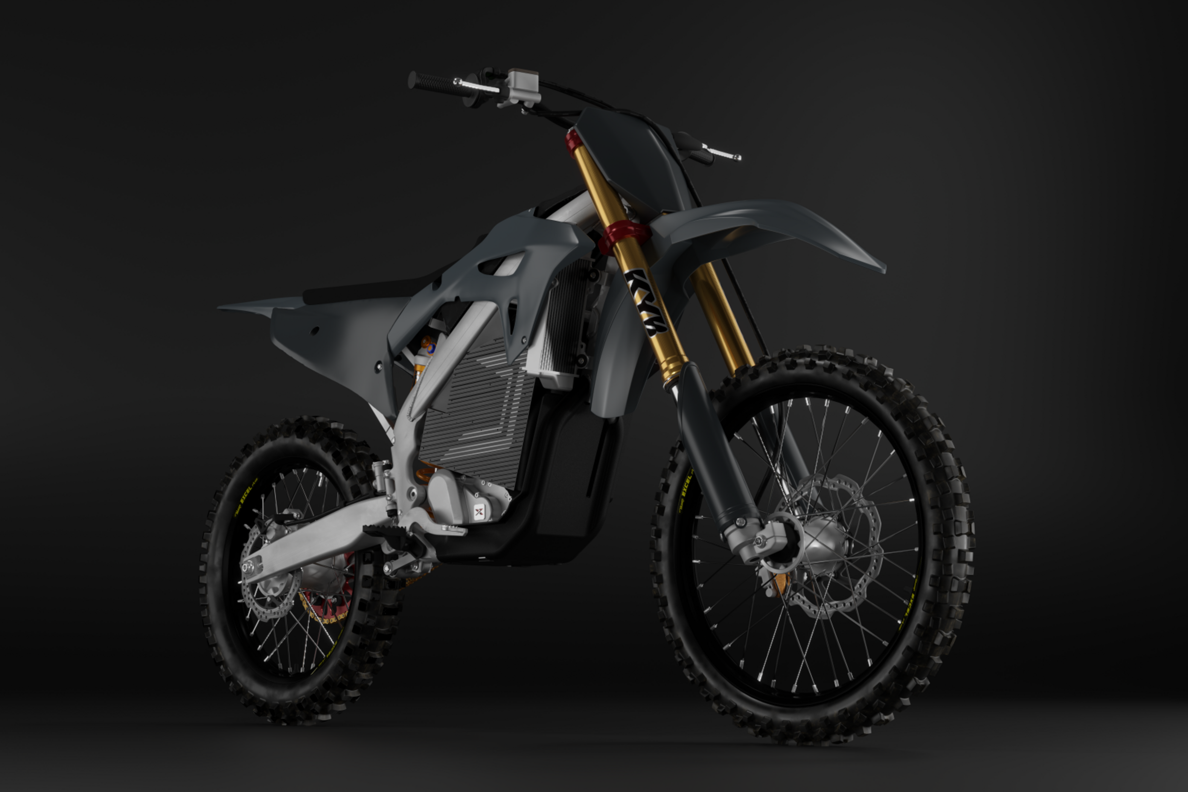 Introducing the Newest Electric Motorcycle: The Flux Primo