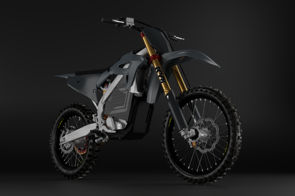 Présentation de la toute nouvelle moto électrique : La Flux Primo
