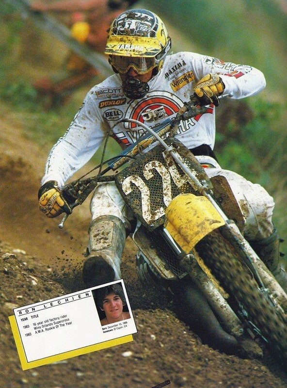 Motocross para Intellivision (1983)