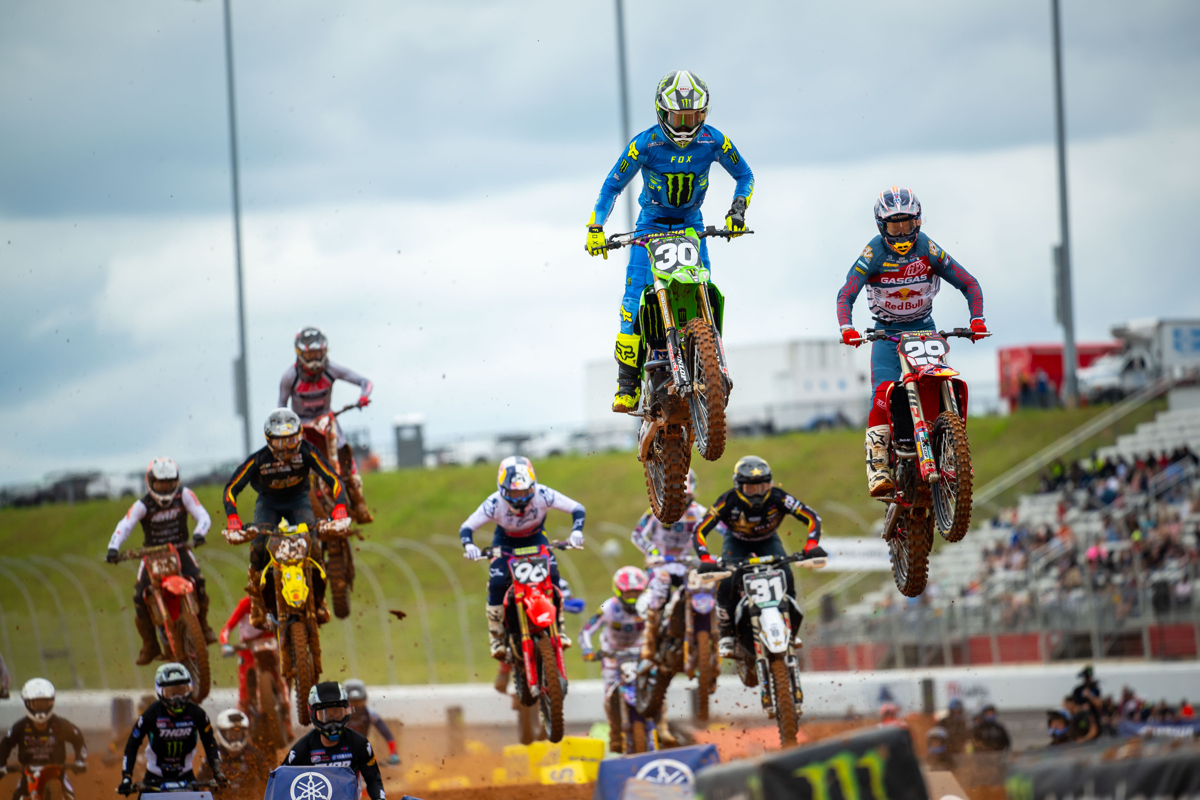 Racer X Films: Atlanta Race Examination