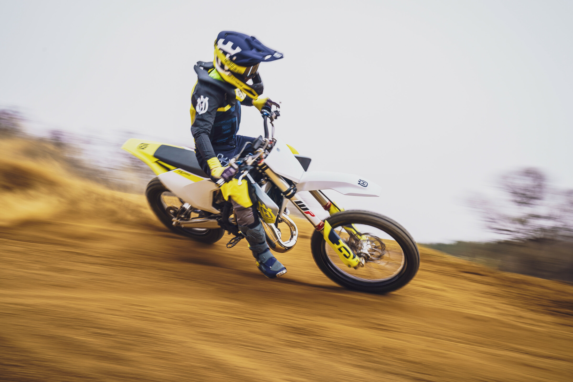2023 Husqvarna TC 85
