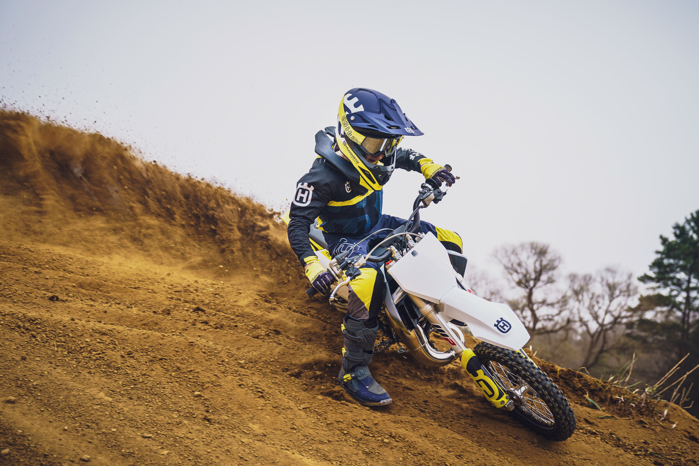 2023 Husqvarna TC 65