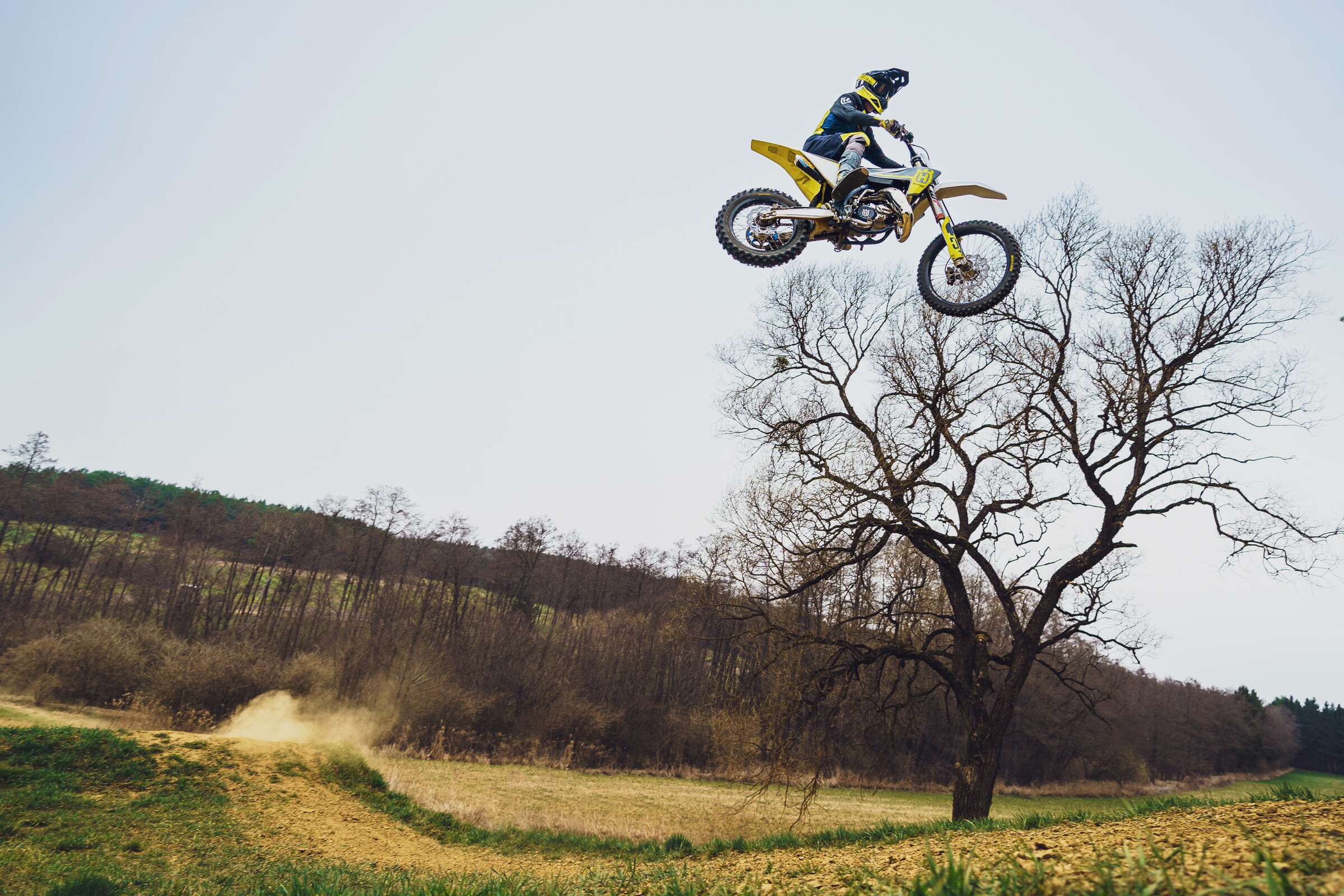 2023 Husqvarna TC 85