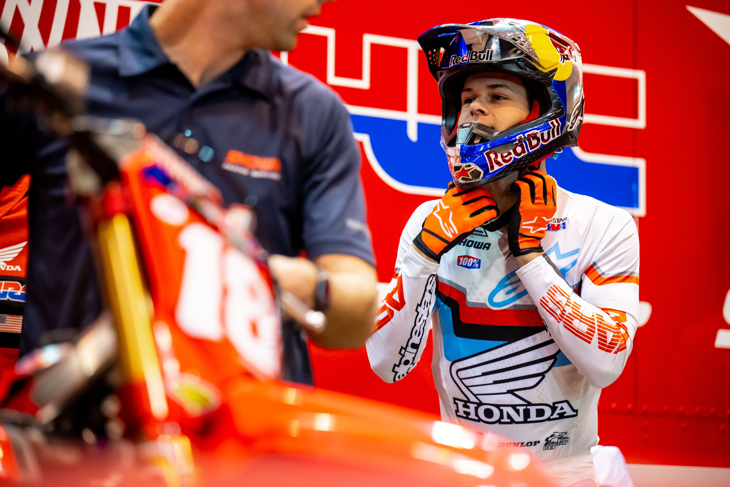 How to Watch: Foxborough Supercross and MXGP of Latvia