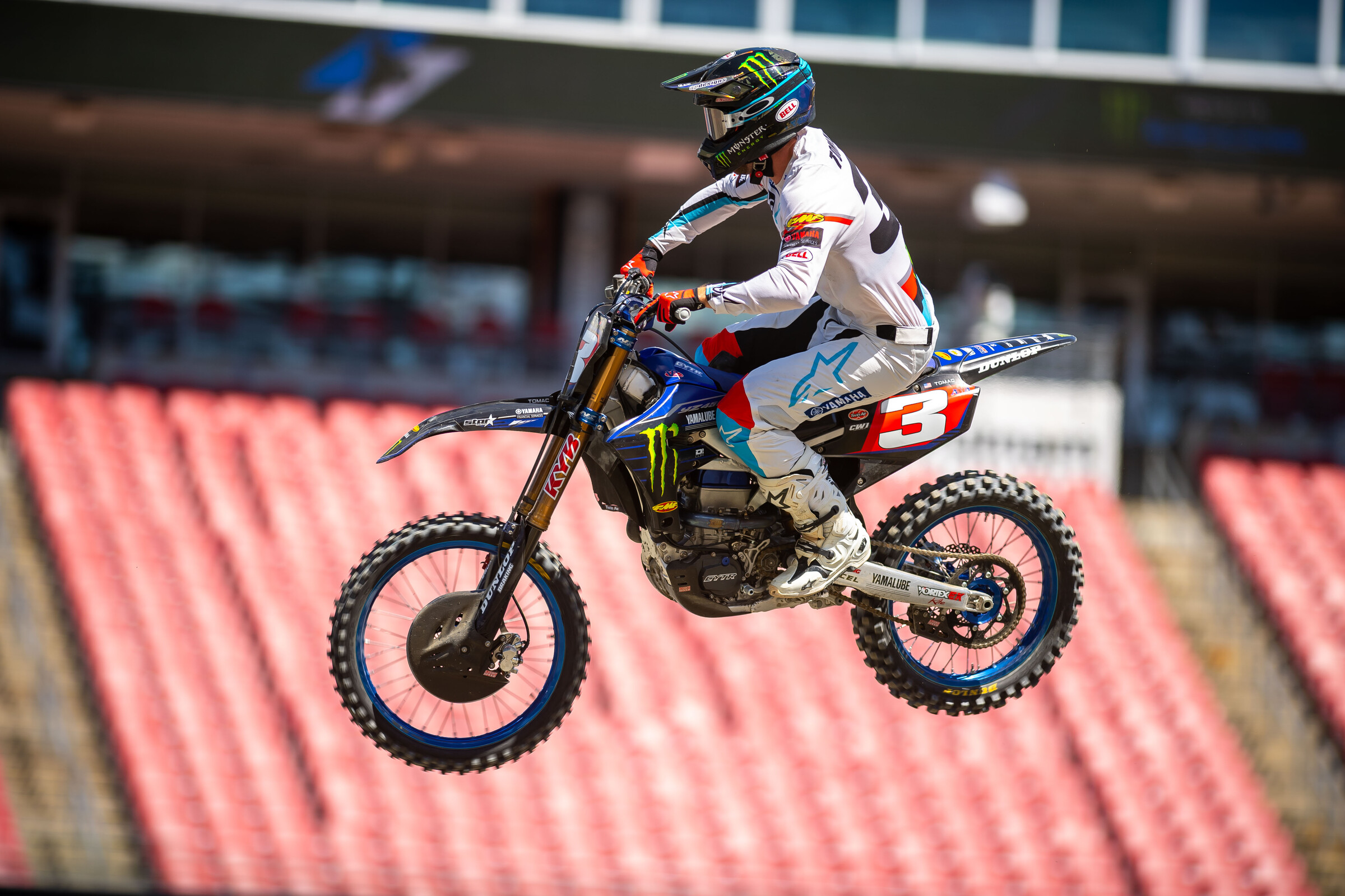 Eli Tomac